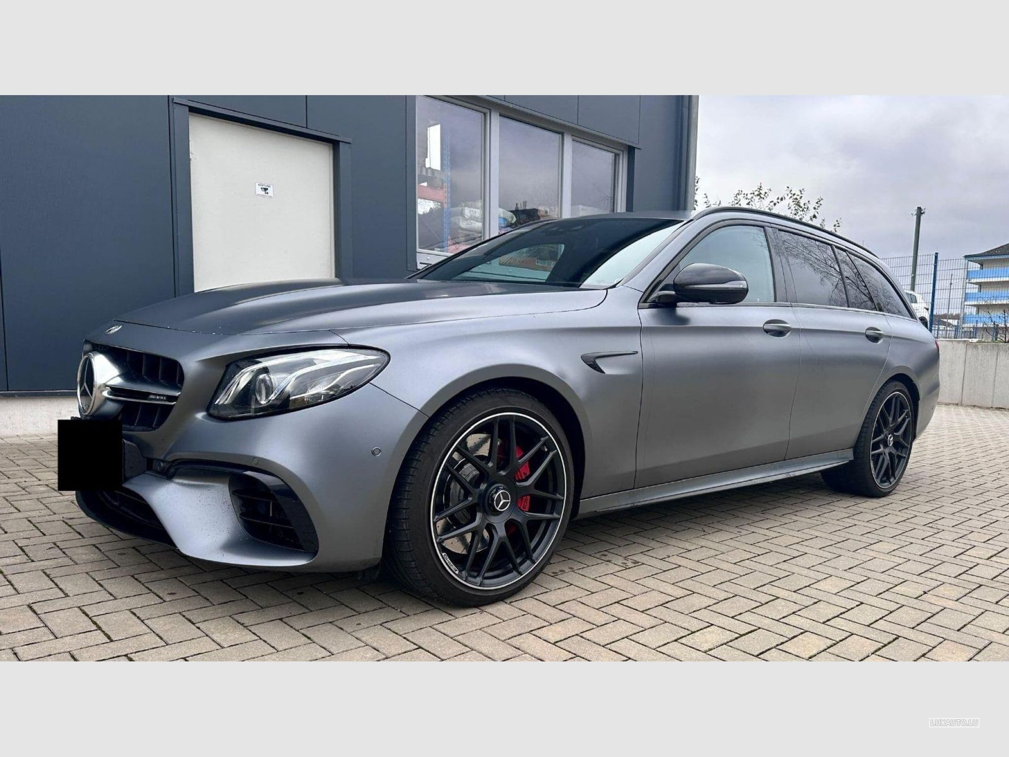 Mercedes E 63 AMG E63S - AMG (2017) - Foto 6