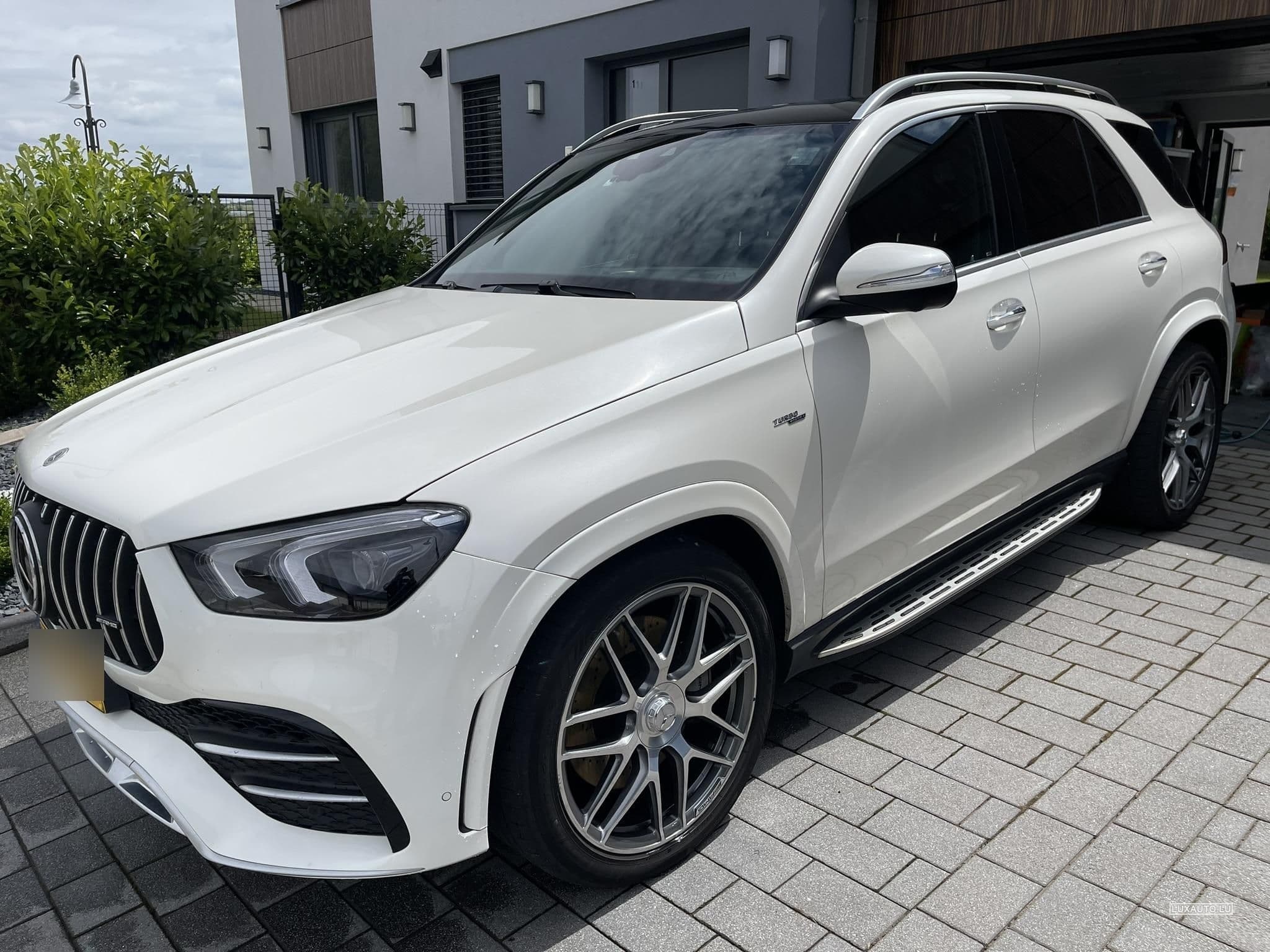 Mercedes GLE 53 AMG 4MATIC+. Jantes 22" + Kit hiver 21". (2022) - Photo 1