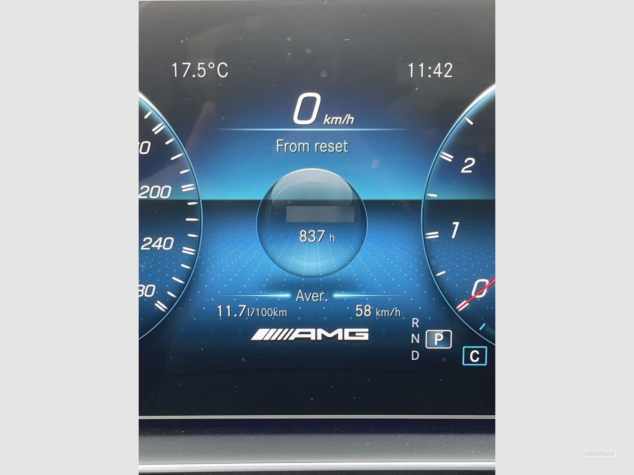 Mercedes GLE 53 AMG 4MATIC+. Jantes 22" + Kit hiver 21". (2022) - Photo 15