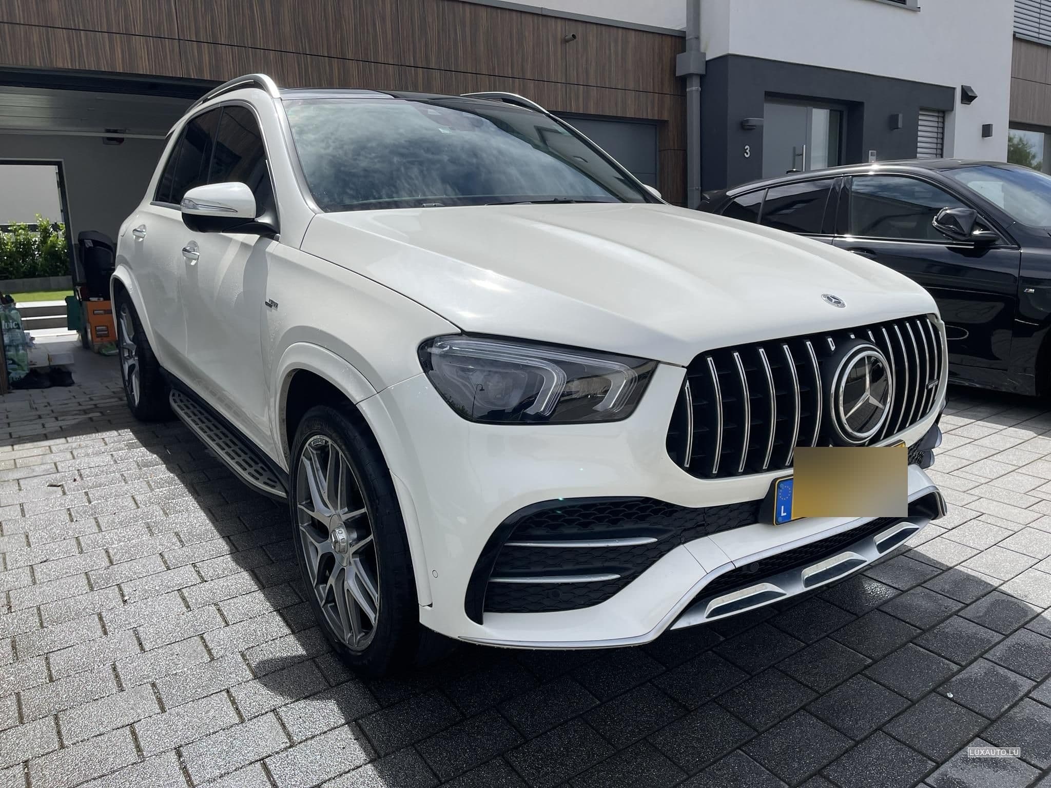 Mercedes GLE 53 AMG 4MATIC+. Jantes 22" + Kit hiver 21". (2022) - Photo 2
