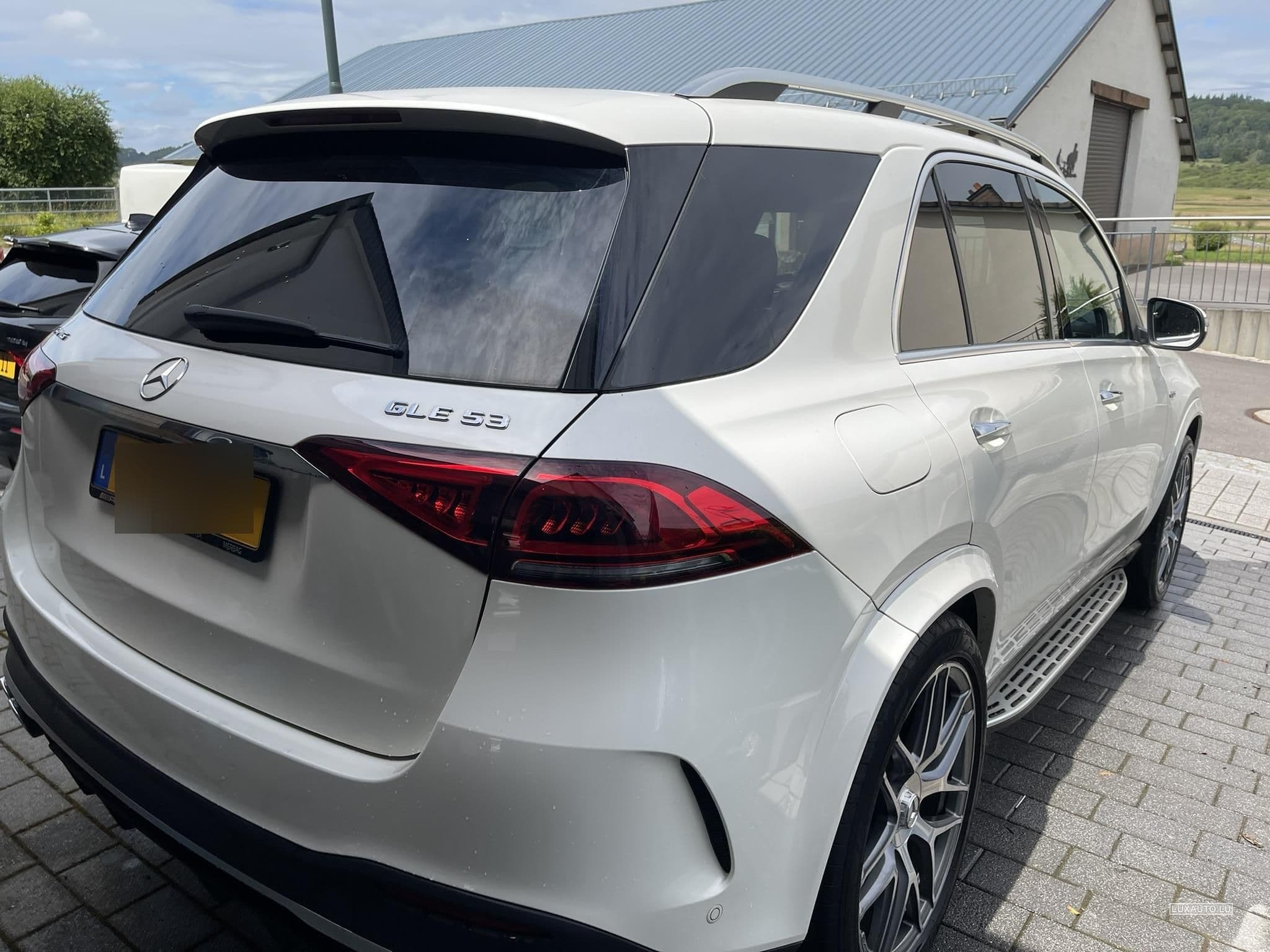 Mercedes GLE 53 AMG 4MATIC+. Jantes 22" + Kit hiver 21". (2022) - Photo 5