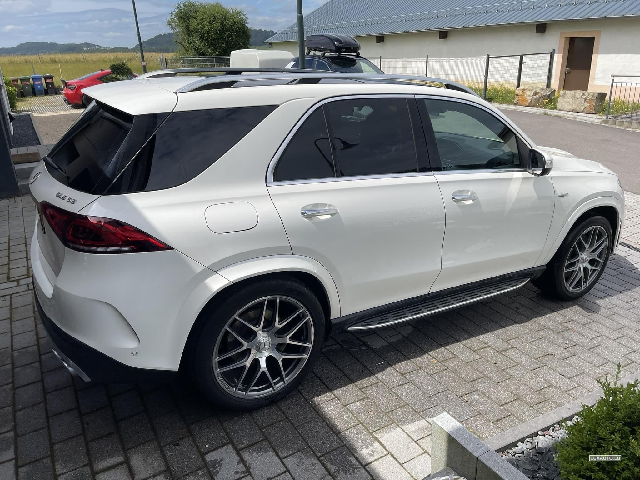 Mercedes GLE 53 AMG 4MATIC+. Jantes 22" + Kit hiver 21". (2022) - Photo 6