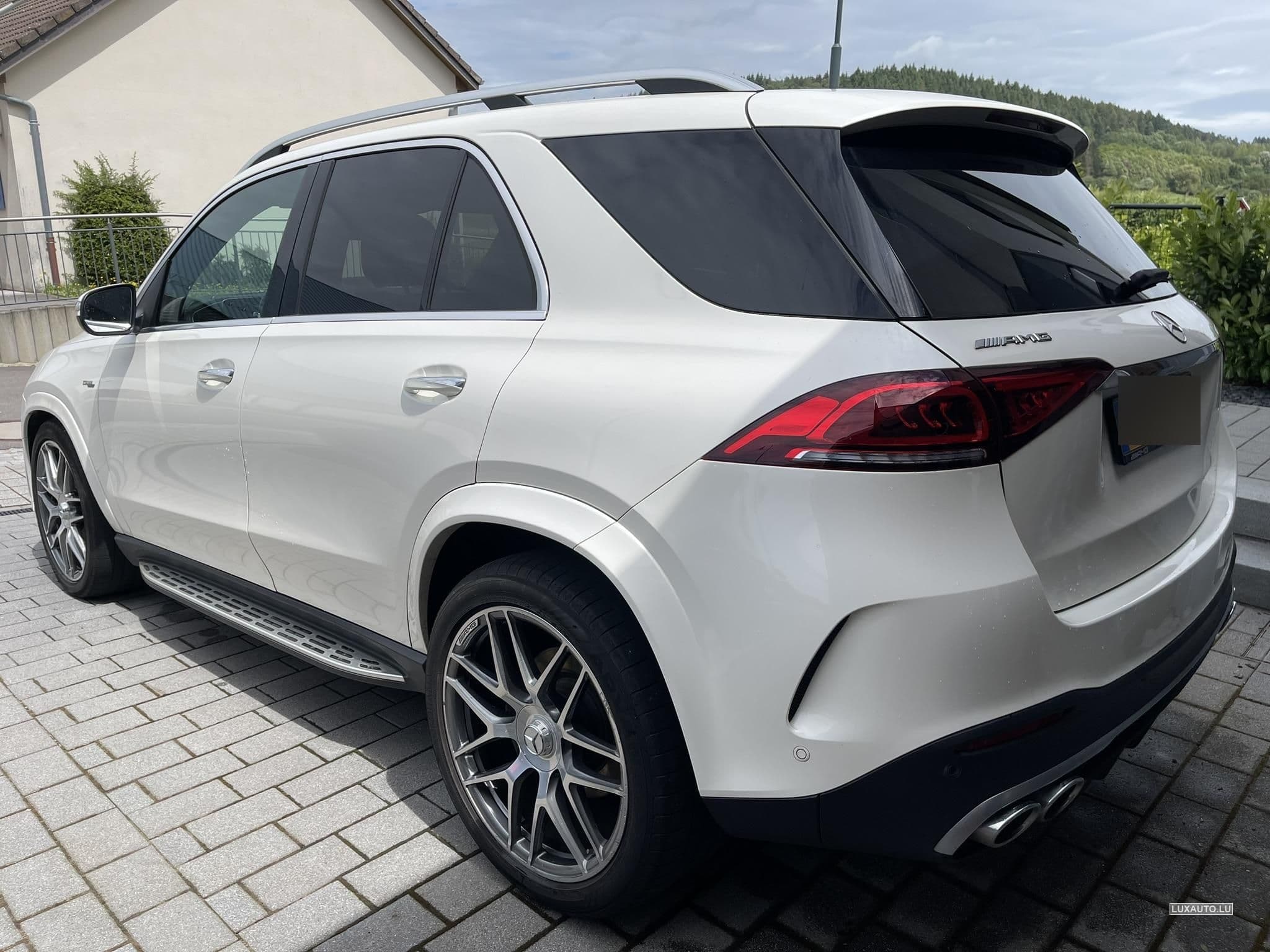 Mercedes GLE 53 AMG 4MATIC+. Jantes 22" + Kit hiver 21". (2022) - Photo 7