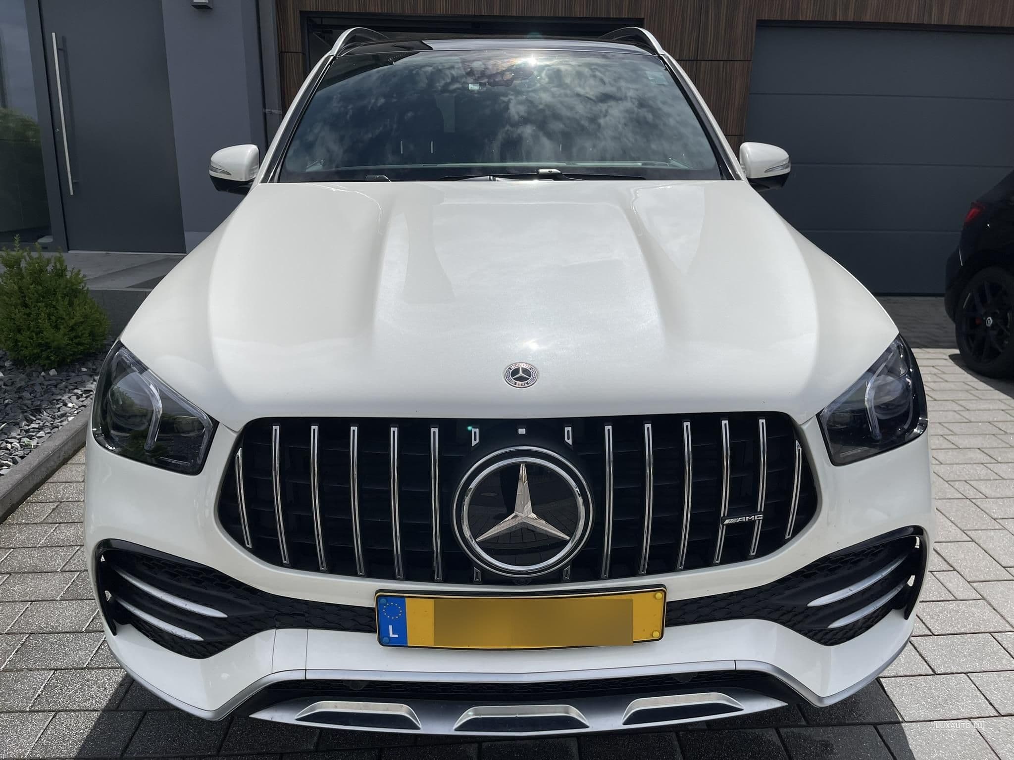 Mercedes GLE 53 AMG 4MATIC+. Jantes 22" + Kit hiver 21". (2022) - Photo 8