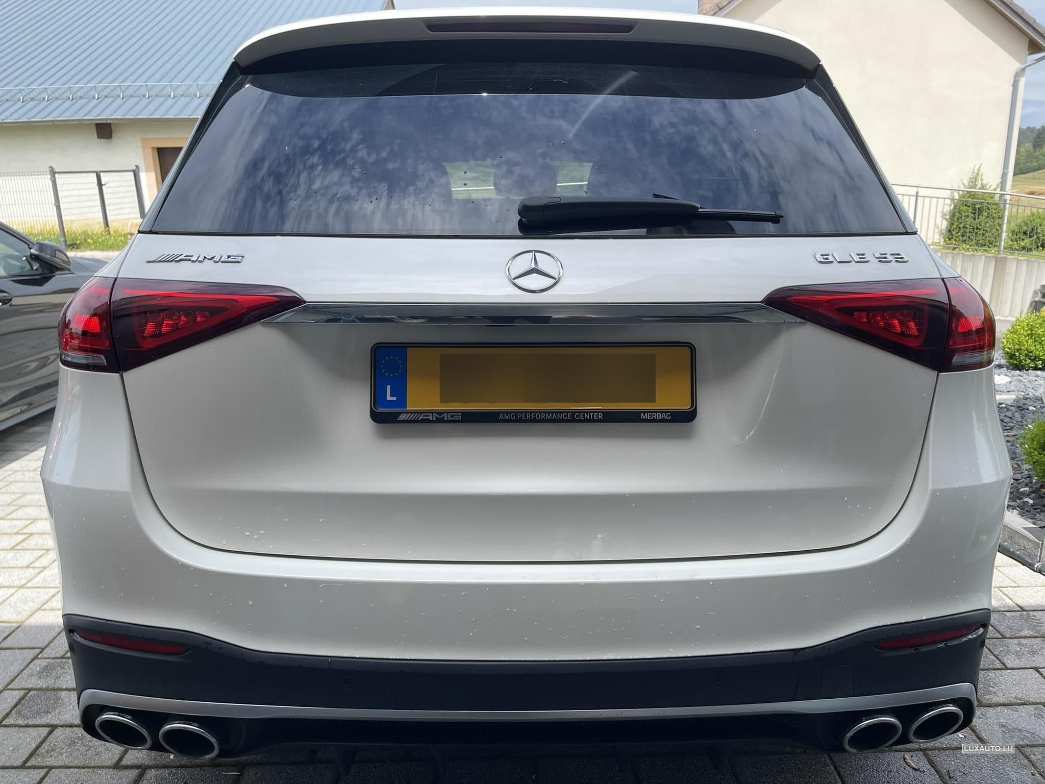 Mercedes GLE 53 AMG 4MATIC+. Jantes 22" + Kit hiver 21". (2022) - Photo 9