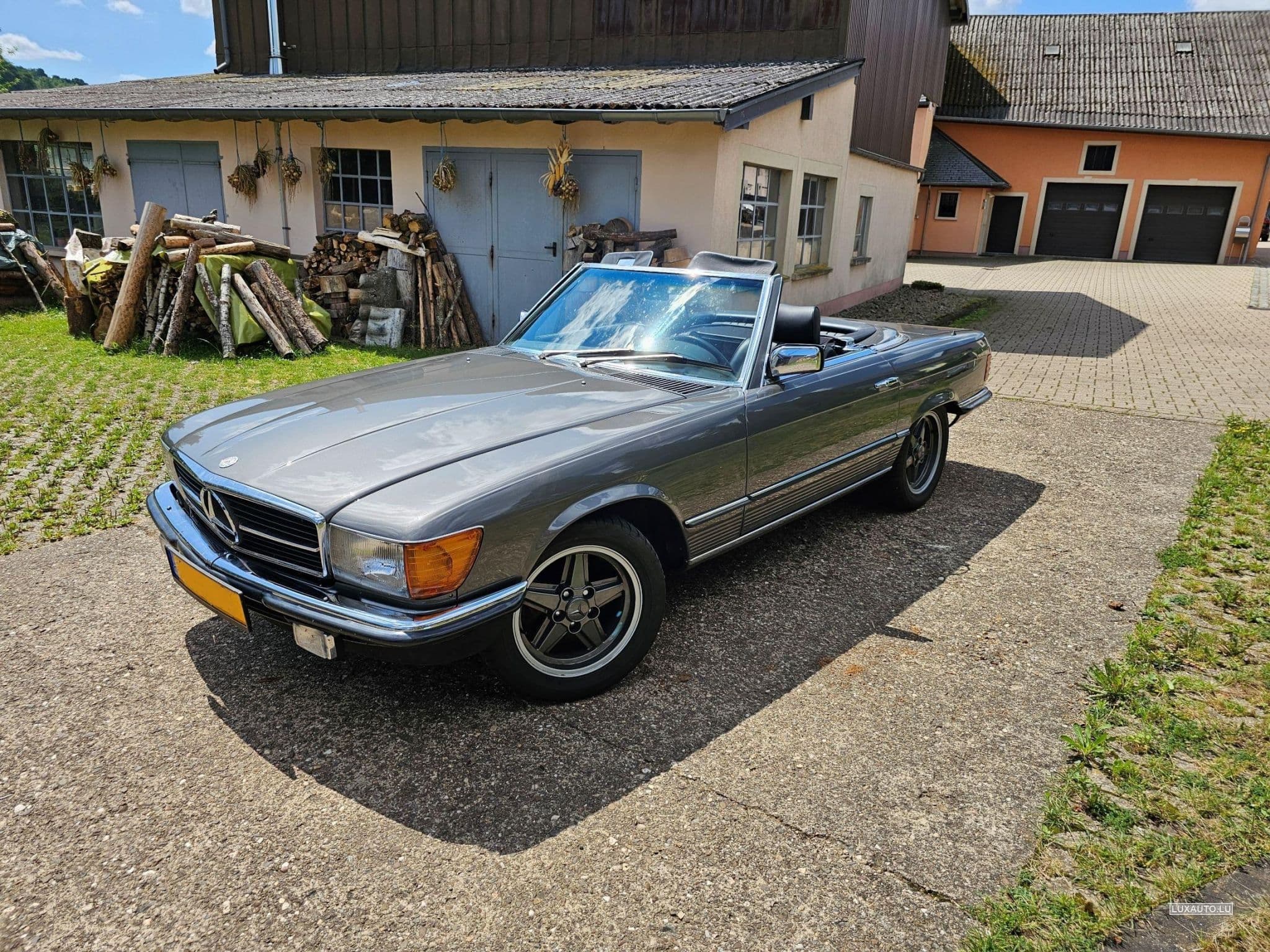 Mercedes SL 500 (1984) - Foto 1