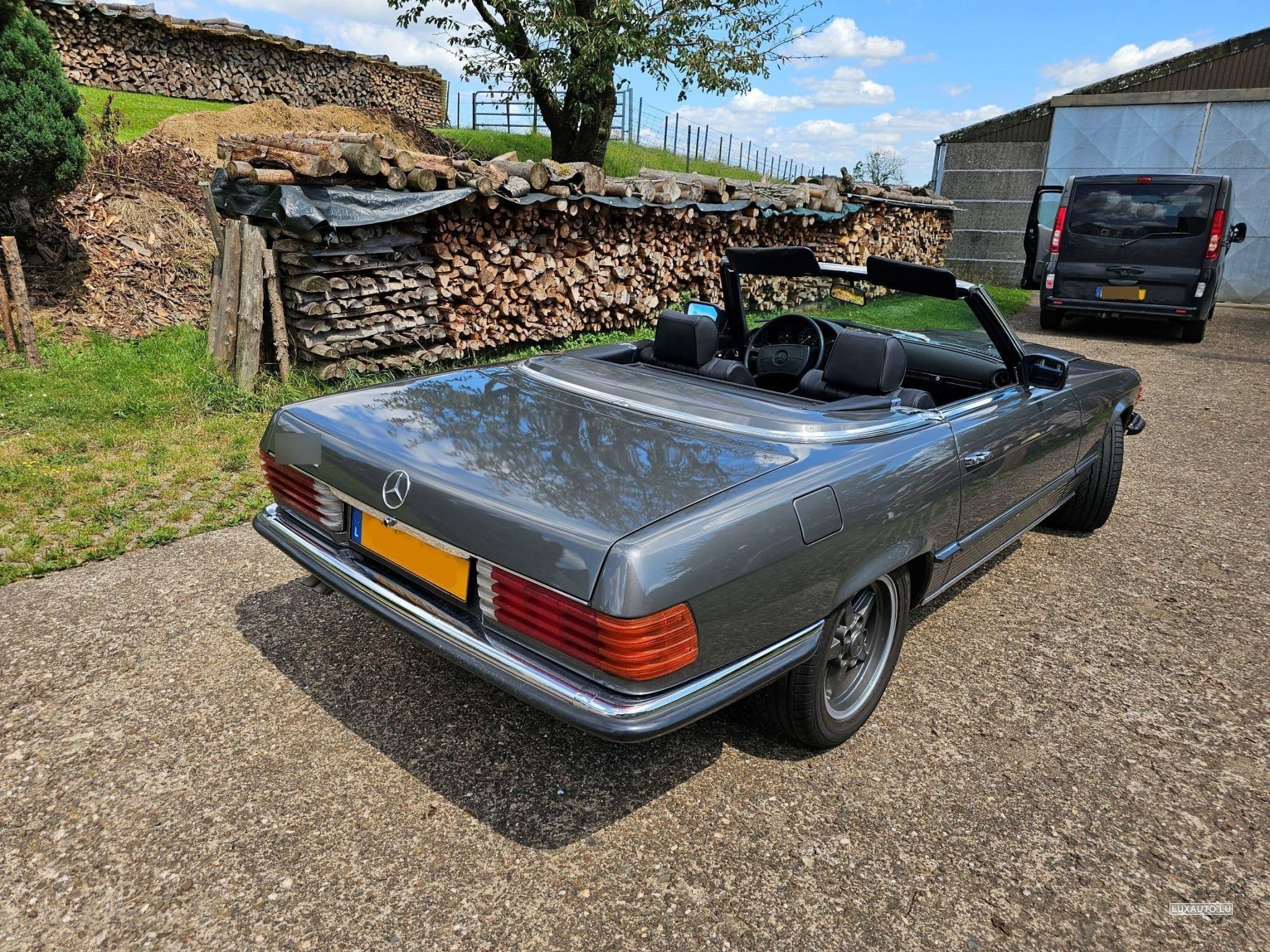 Mercedes SL 500 (1984) - Foto 2