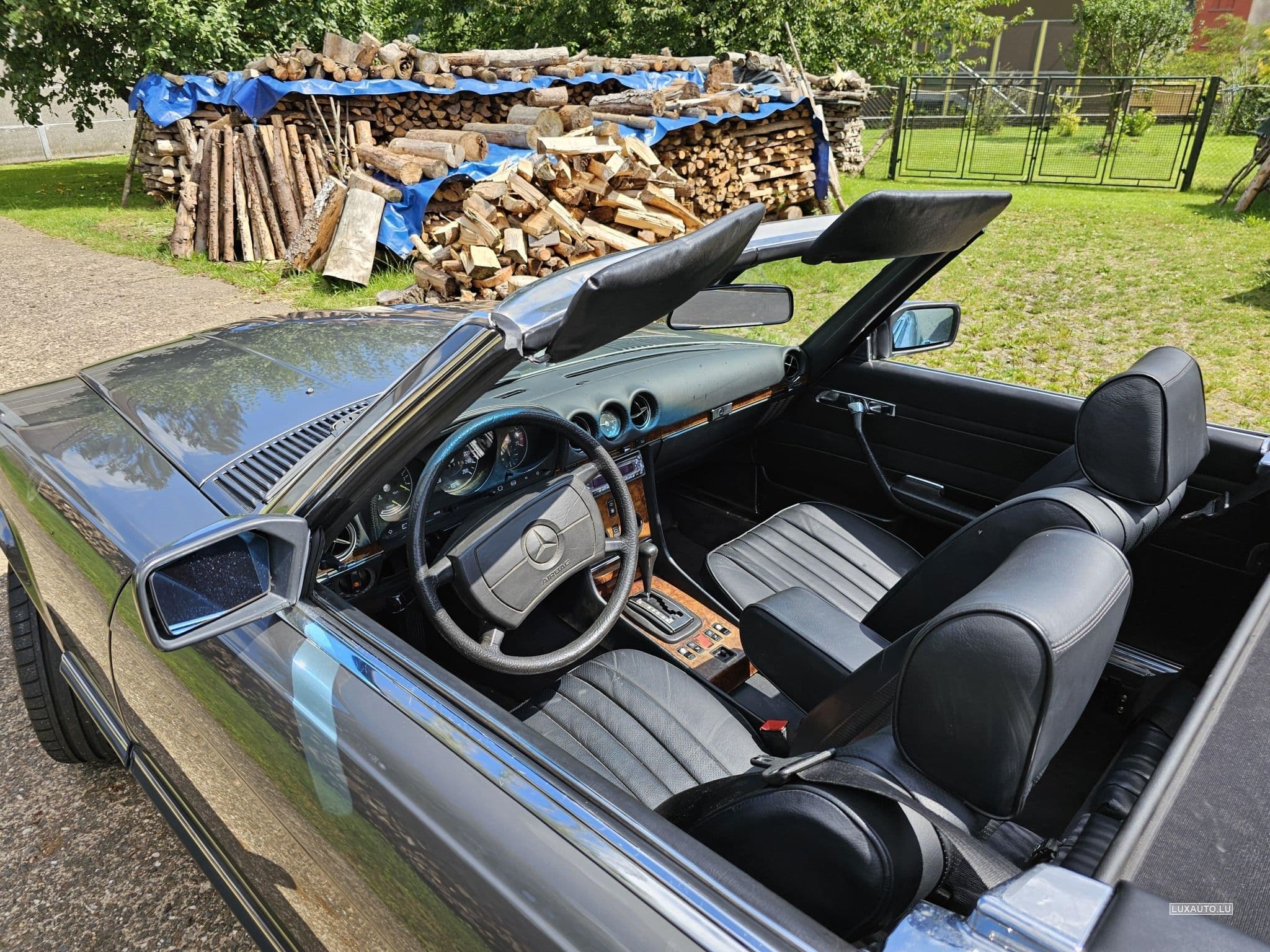 Mercedes SL 500 (1984) - Foto 3