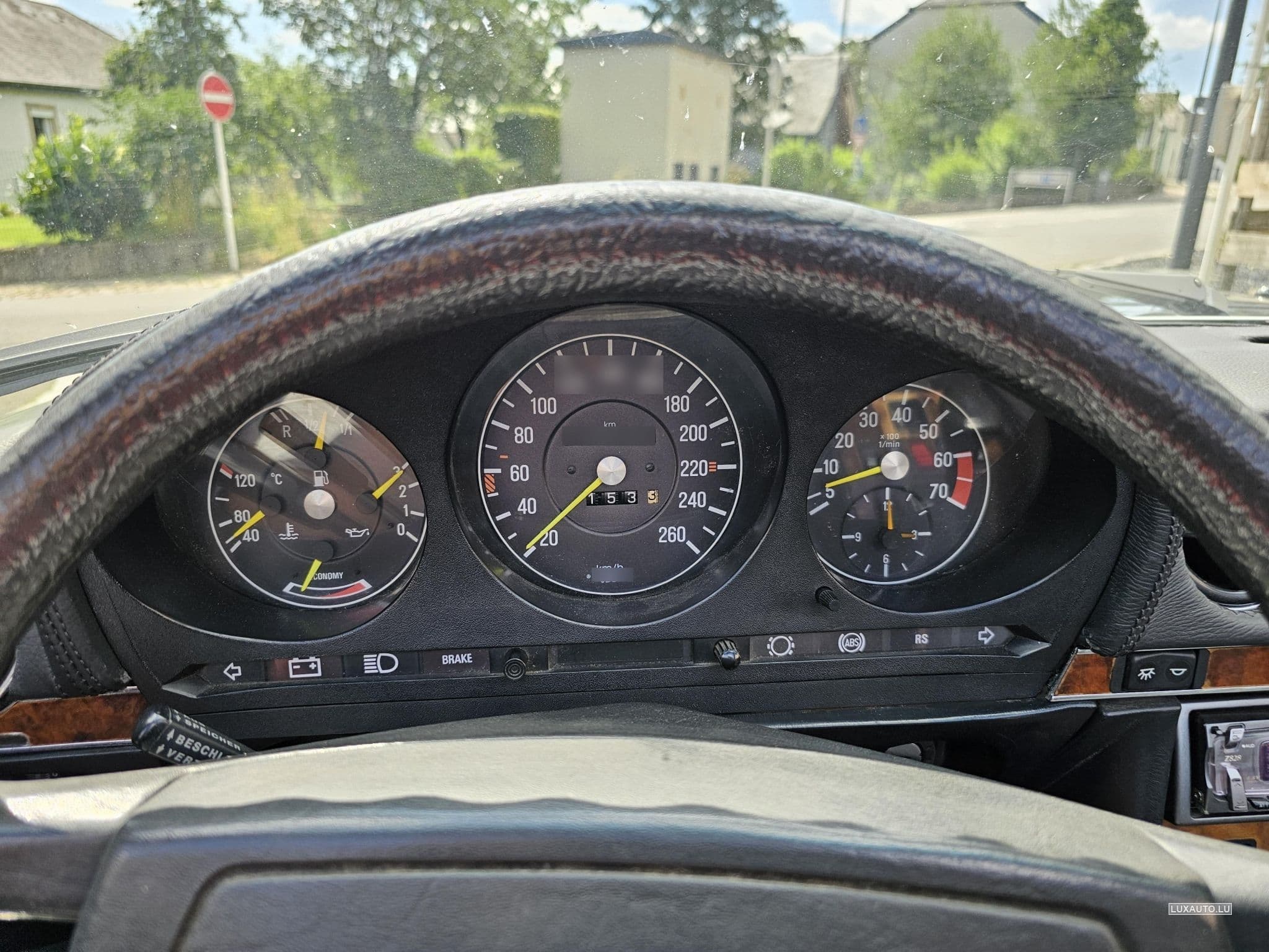 Mercedes SL 500 (1984) - Foto 4