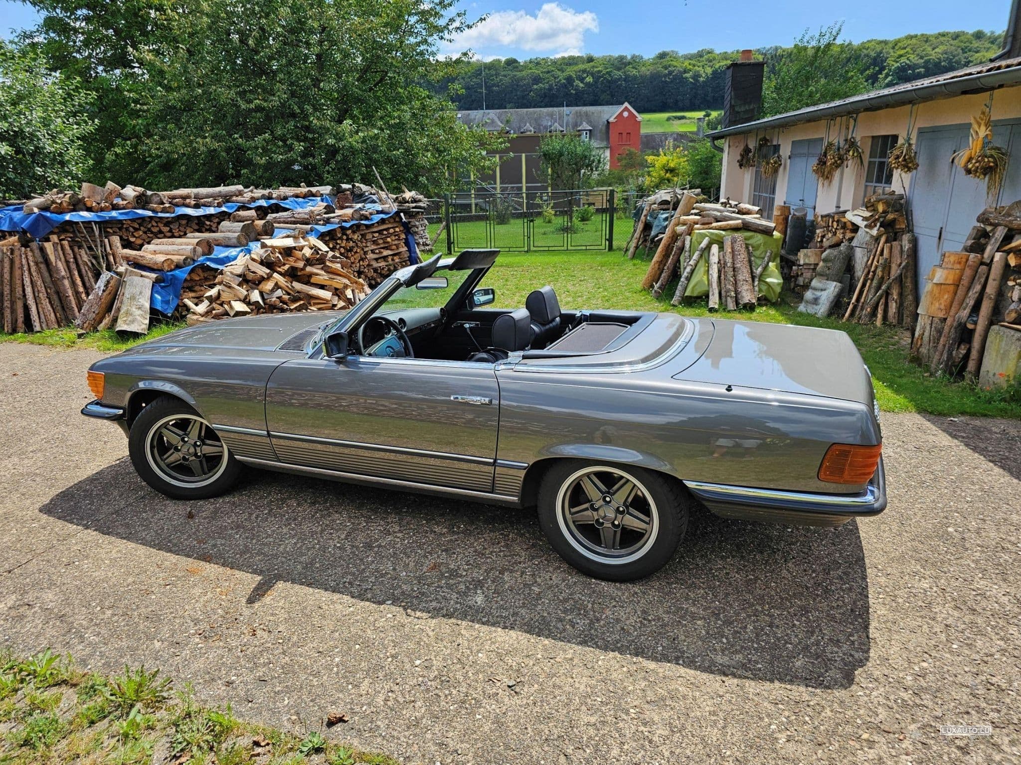 Mercedes SL 500 (1984) - Foto 5