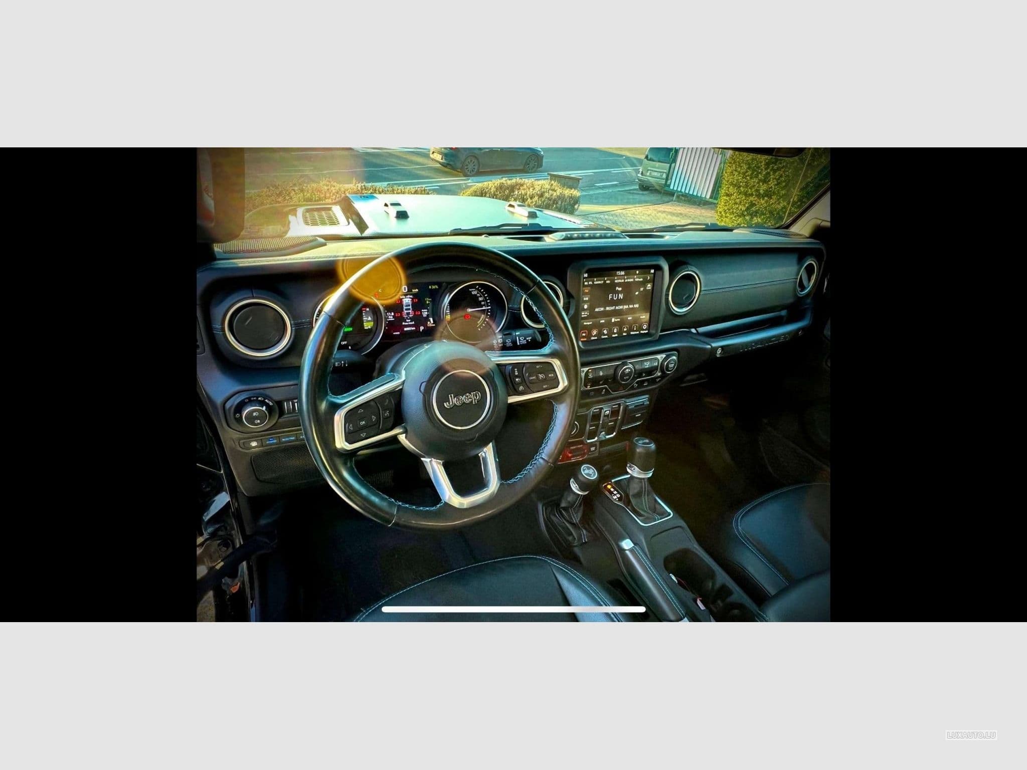 Jeep Wrangler Jeep Wrangler Rubicon 4Xe (2021) - Photo 5