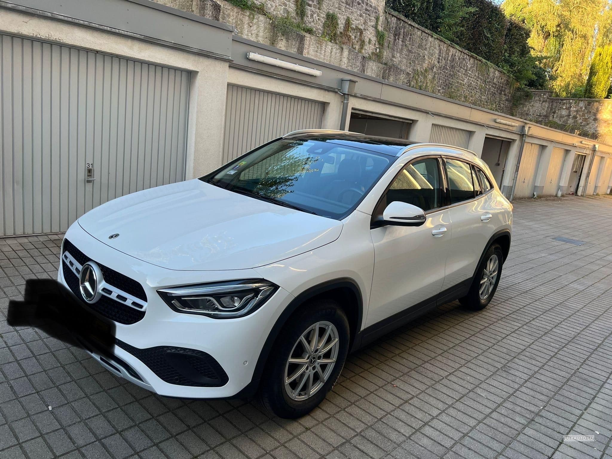 Mercedes GLA 200 (2021) - Photo 1