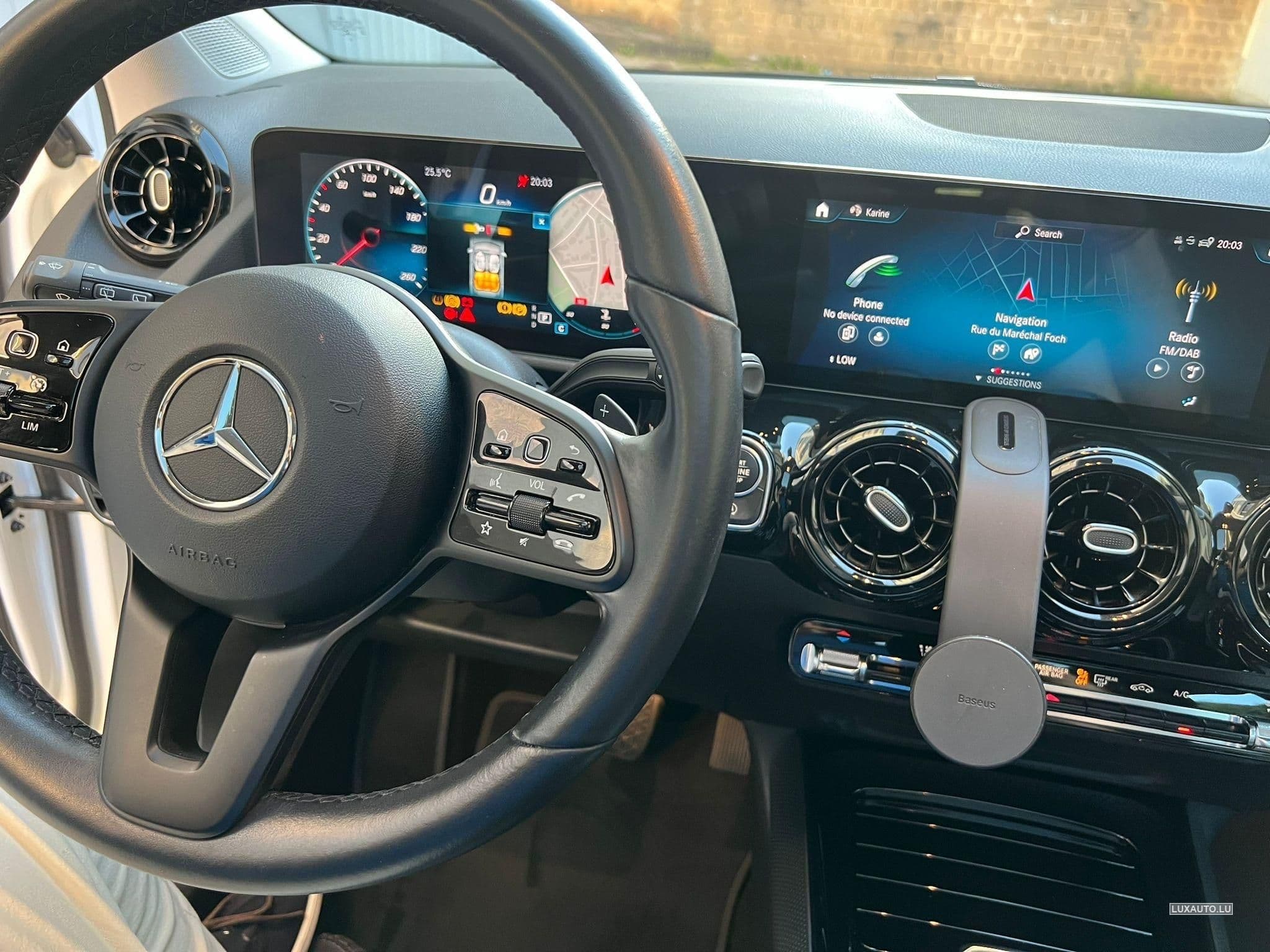 Mercedes GLA 200 (2021) - Photo 11