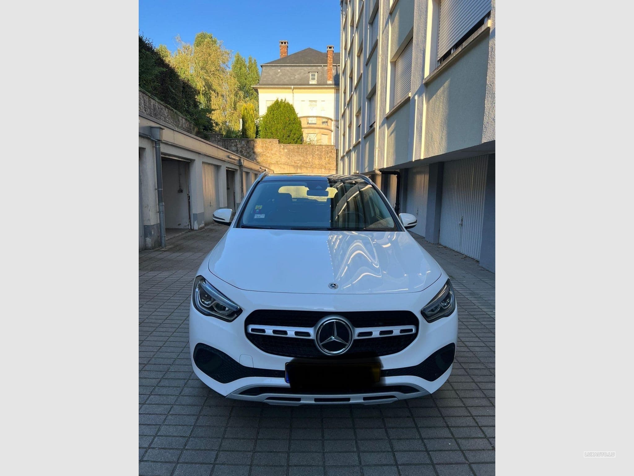 Mercedes GLA 200 (2021) - Photo 5