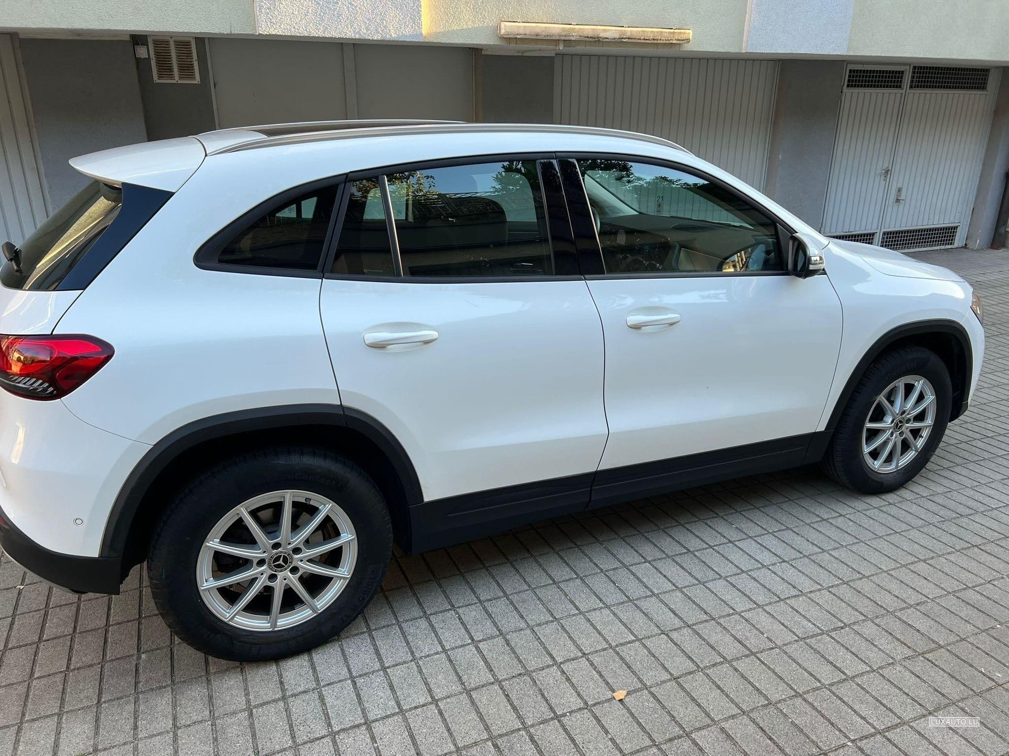 Mercedes GLA 200 (2021) - Photo 7