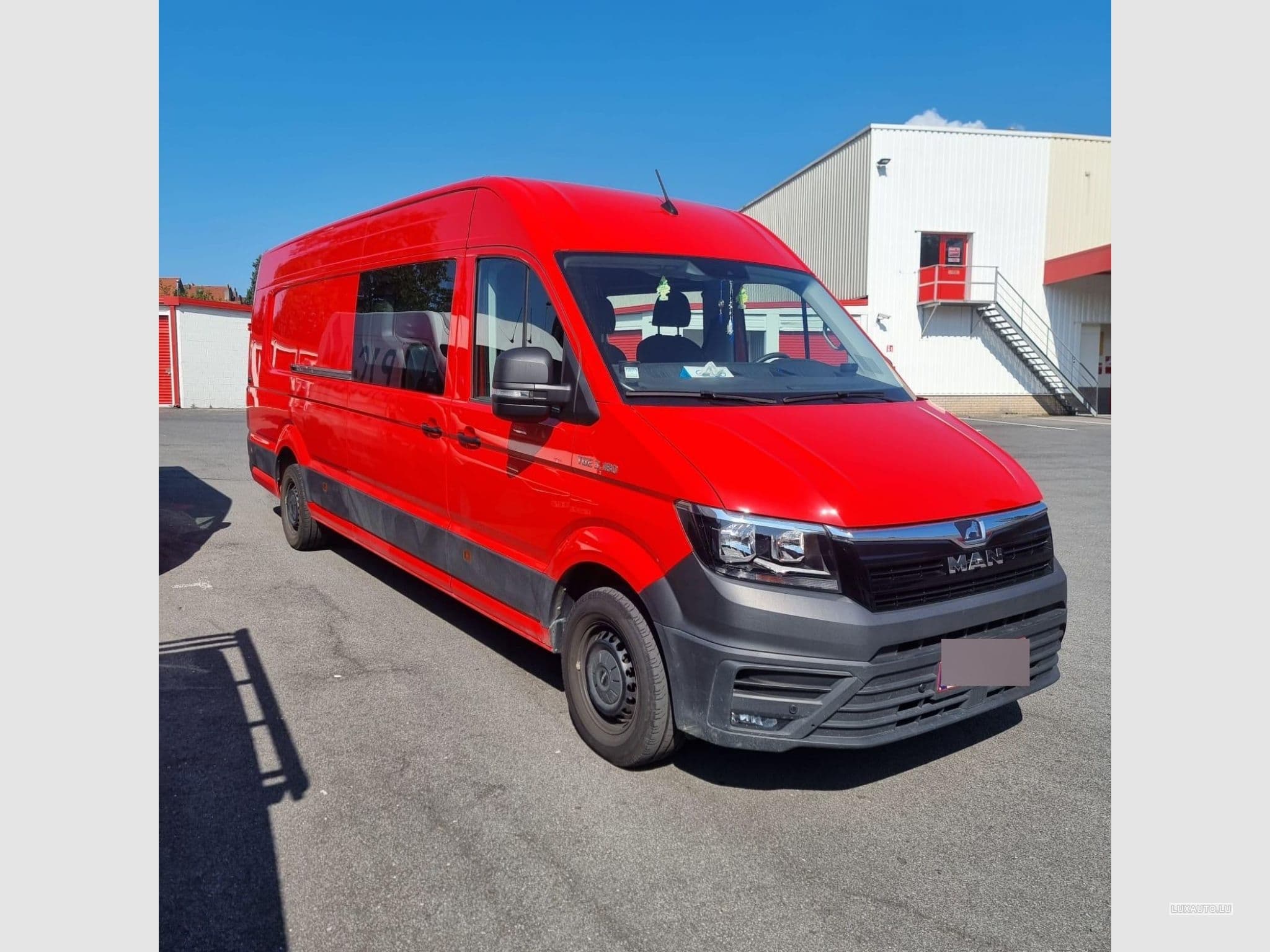 MAN TGE (2021) - Foto 1