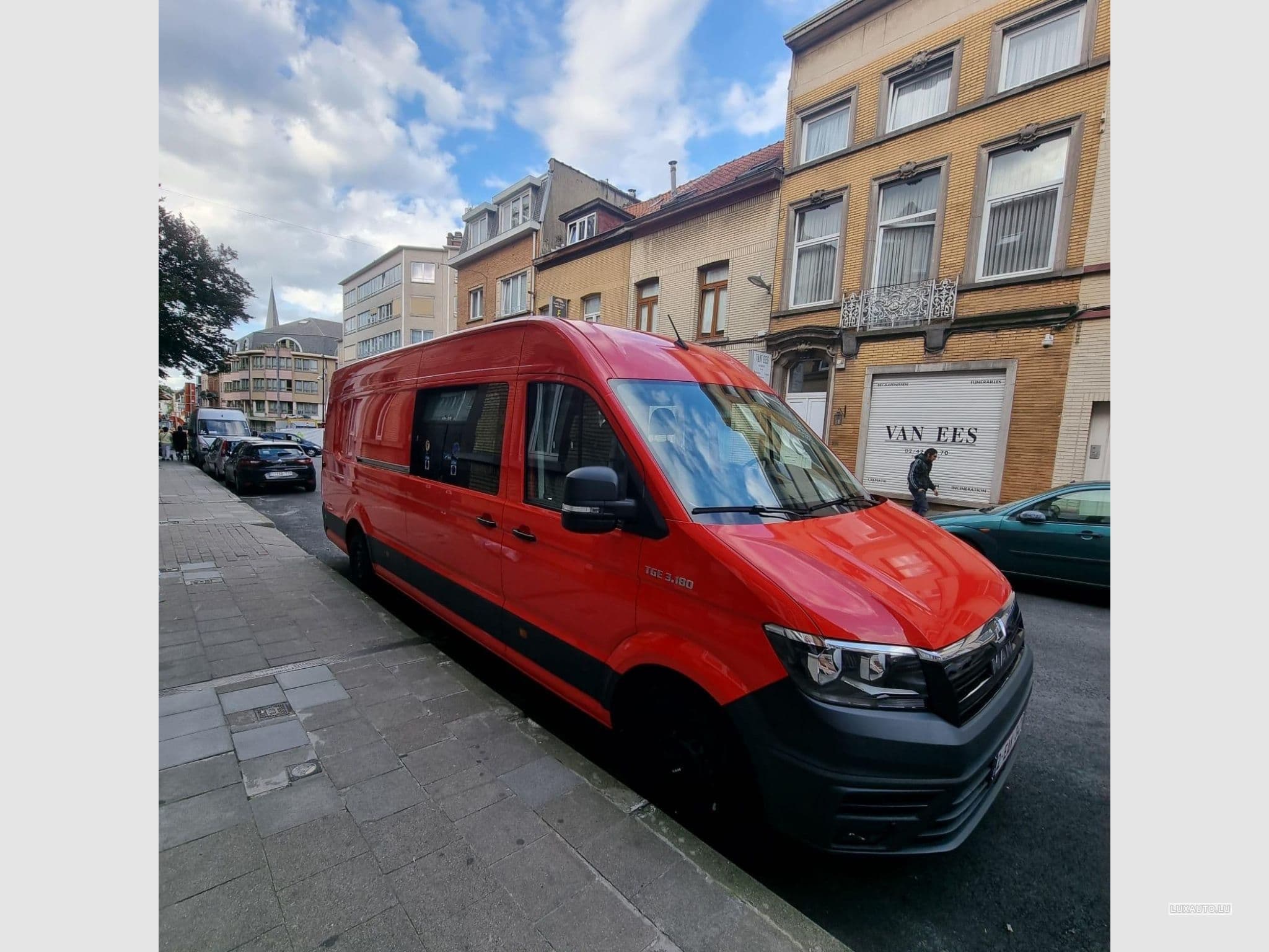 MAN TGE (2021) - Foto 10