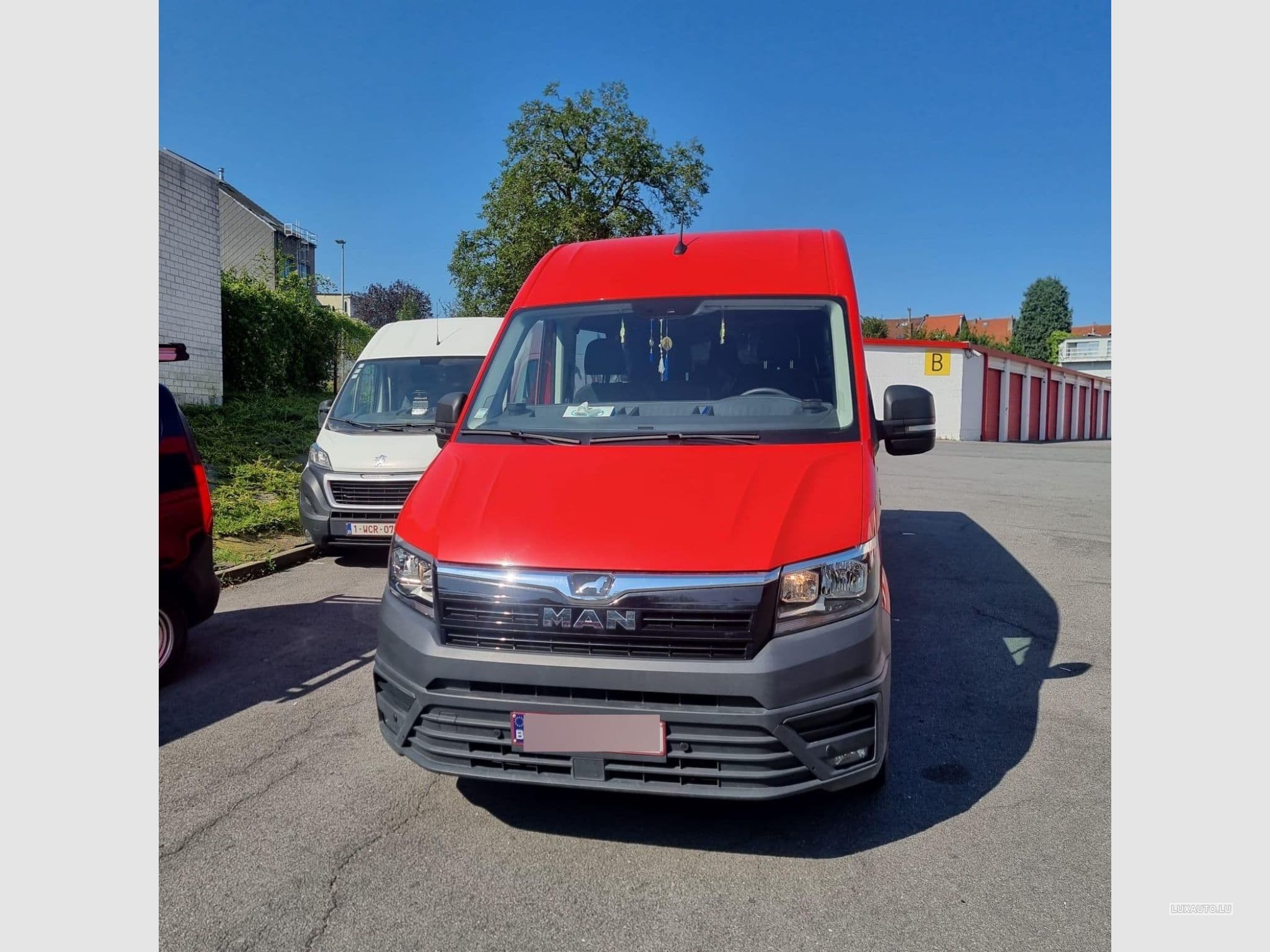 MAN TGE (2021) - Foto 3