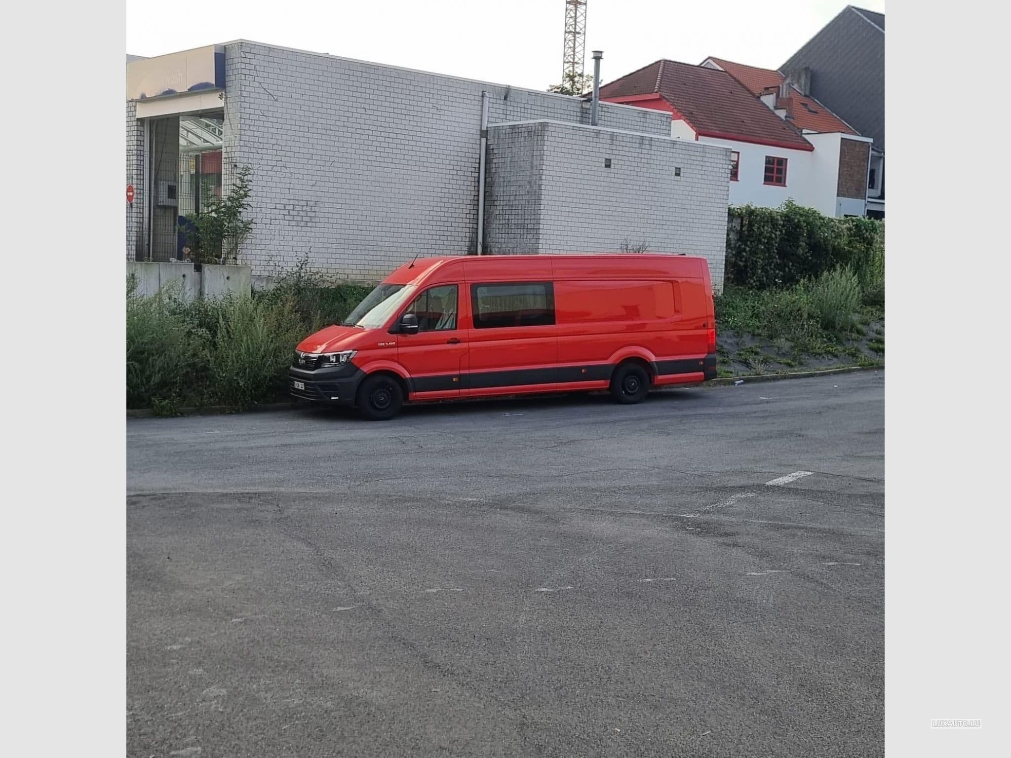 MAN TGE (2021) - Foto 4