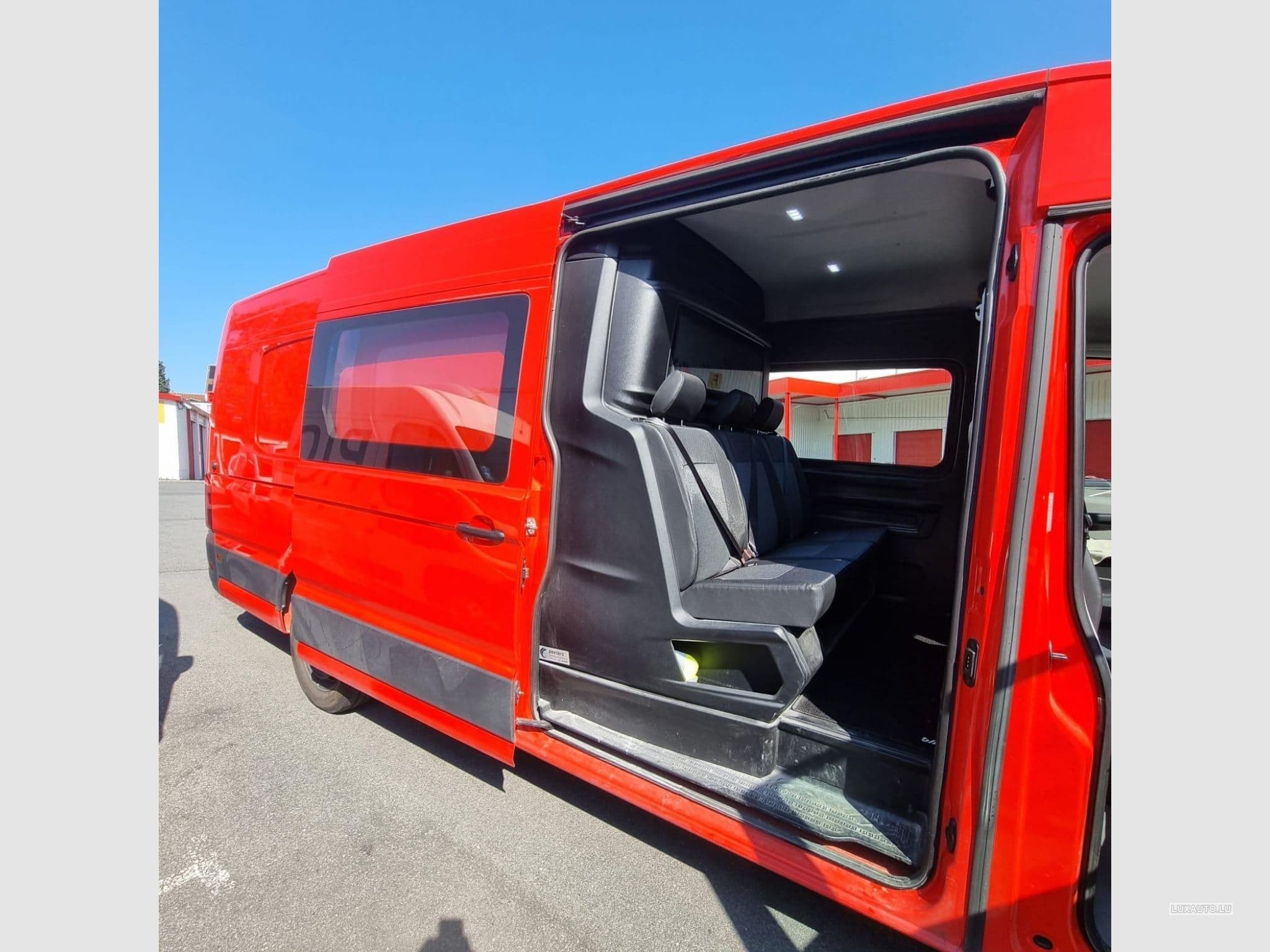 MAN TGE (2021) - Foto 5