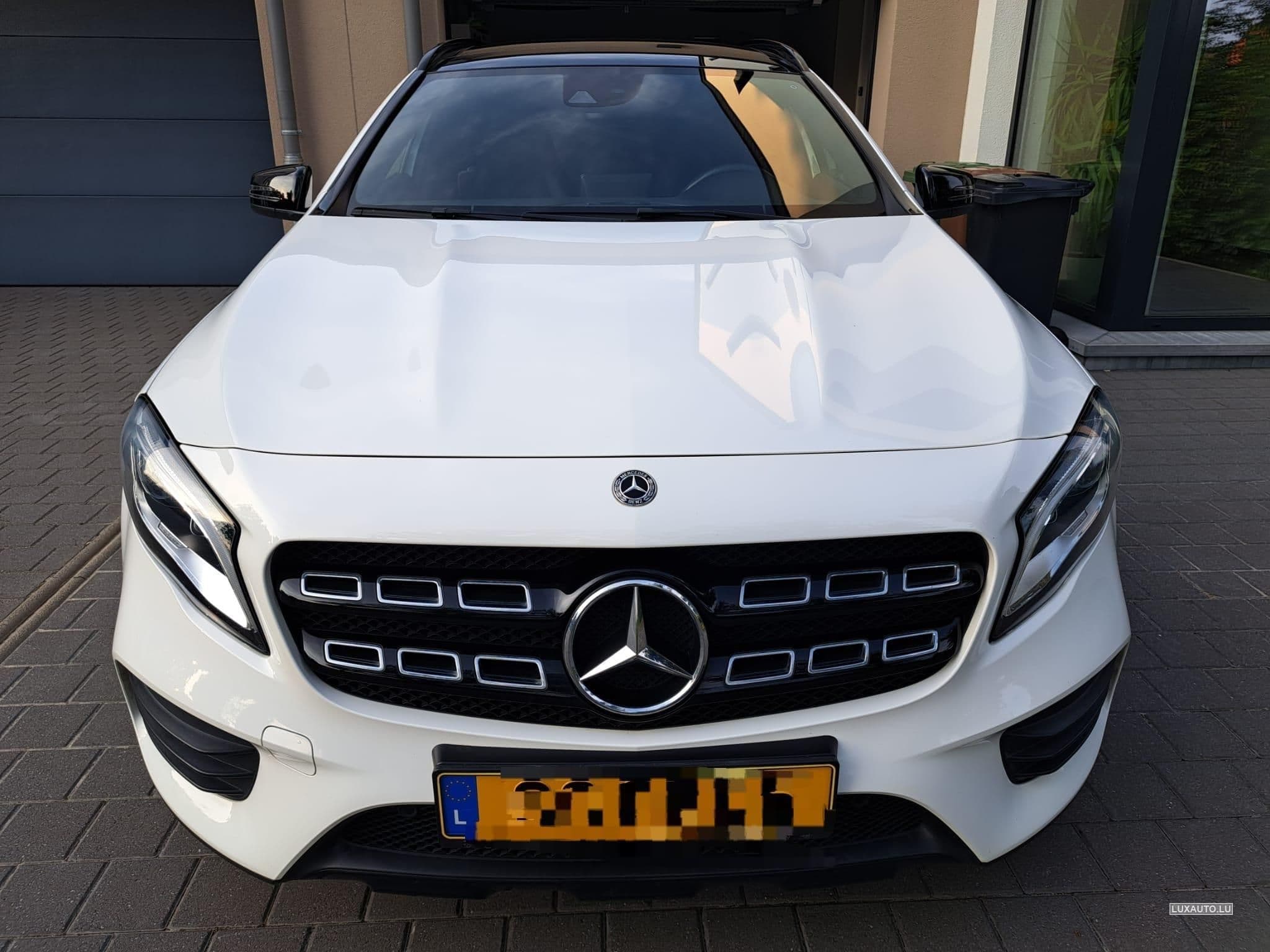 Mercedes GLA 180 AMG Line / night edition (2018) - Foto 3