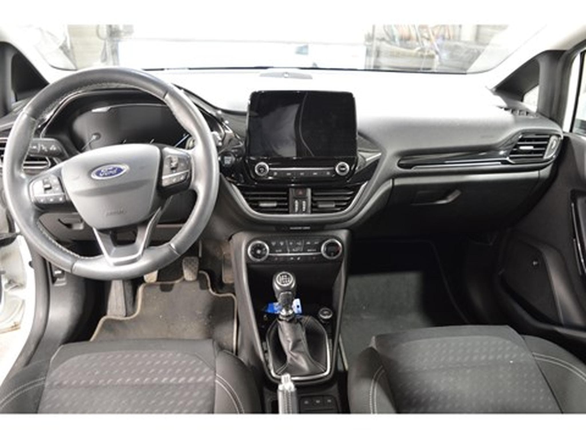 Ford Puma Titanium X 1.0i EcoBoost mHEV 155ps / 114kW M6 GAR 08/2030 (2023) - Foto 5