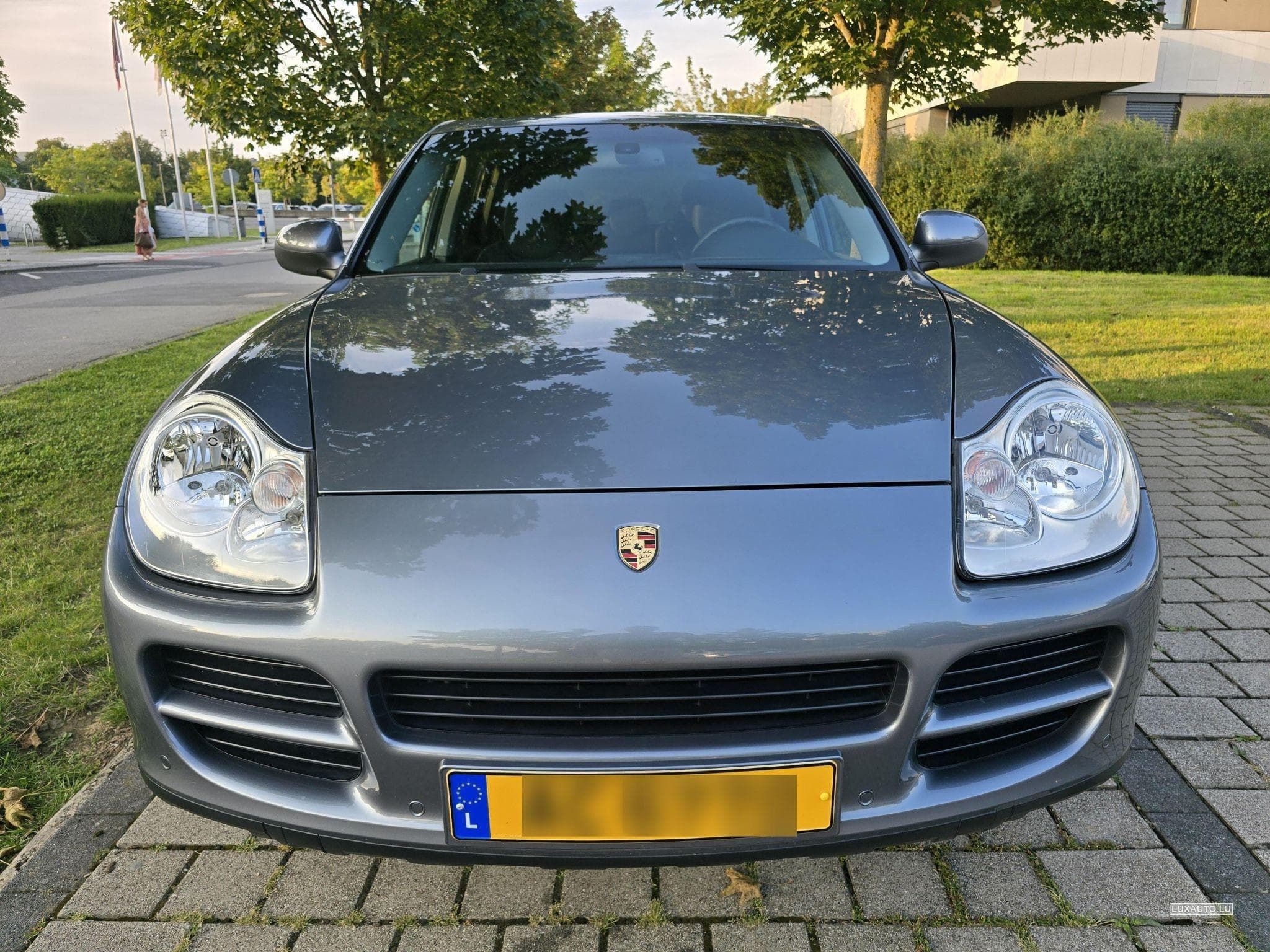 Porsche Cayenne (2004) - Photo 3
