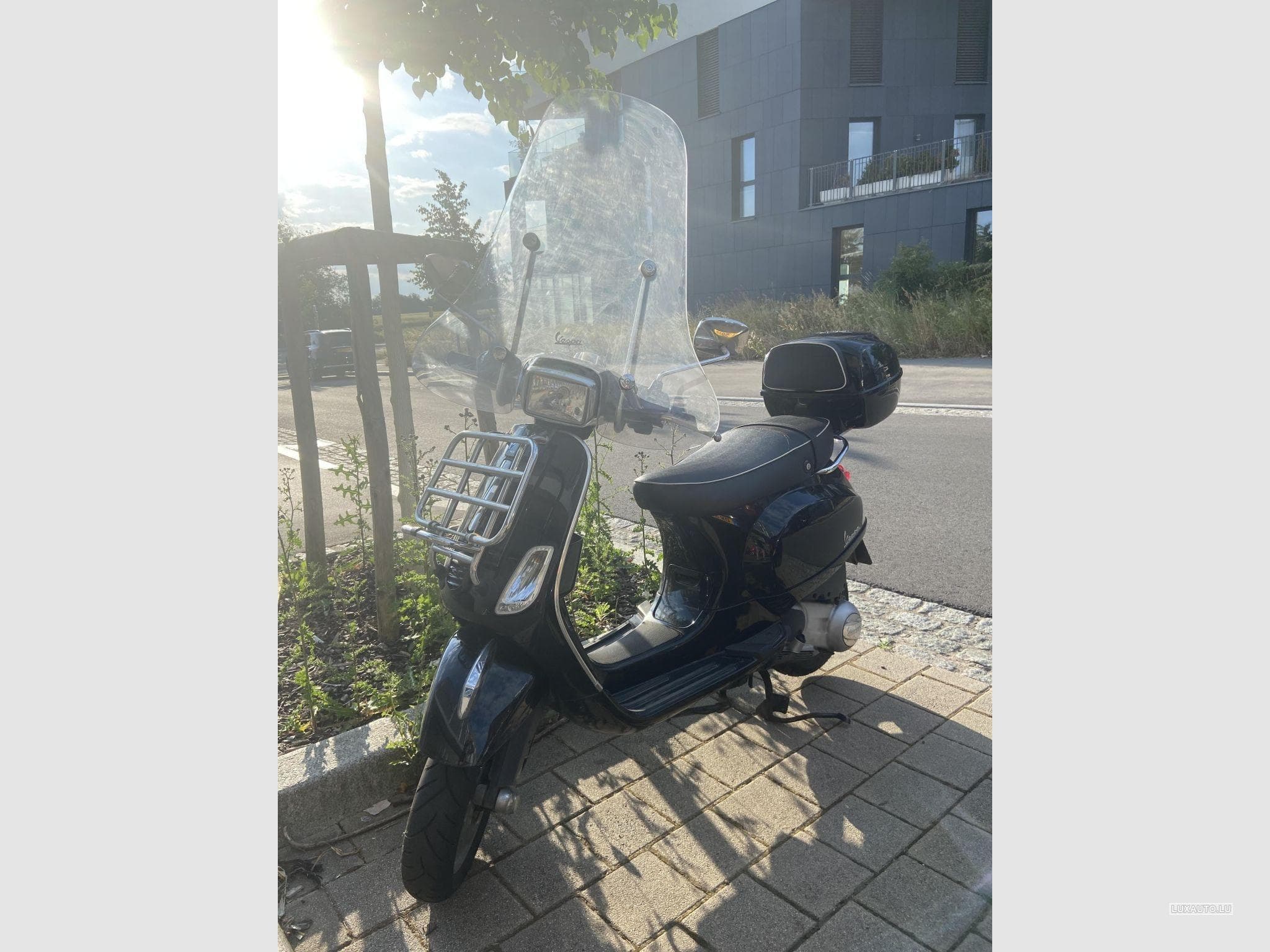 Vespa S 580 125 i.e. (2011) - Foto 3