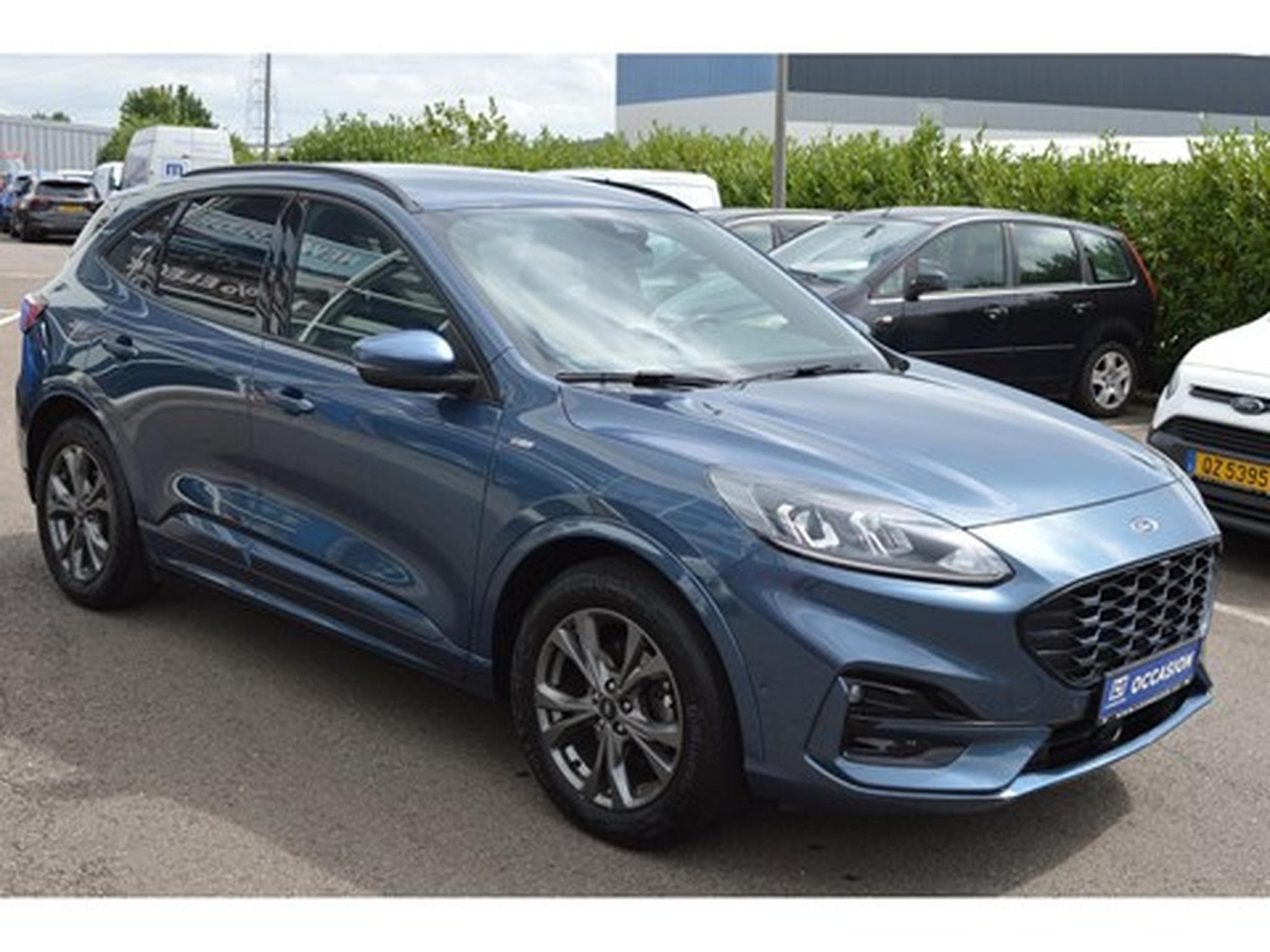 Ford Kuga ST-Line 2.5i FHEV 190ch/ HF45 Auto GAR 08/2026 (2021) - Photo 1