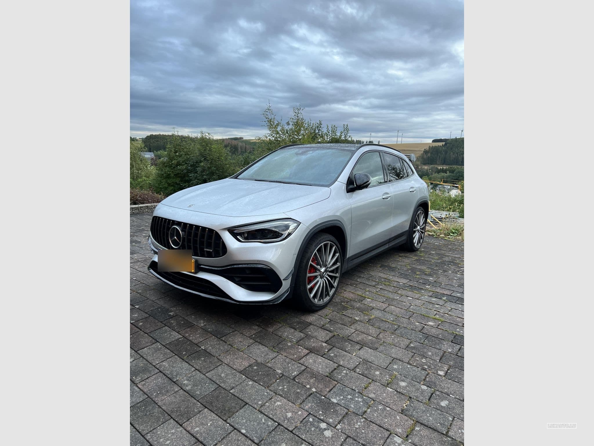 Mercedes GLA 45 AMG S 4matic + (2021) - Photo 1