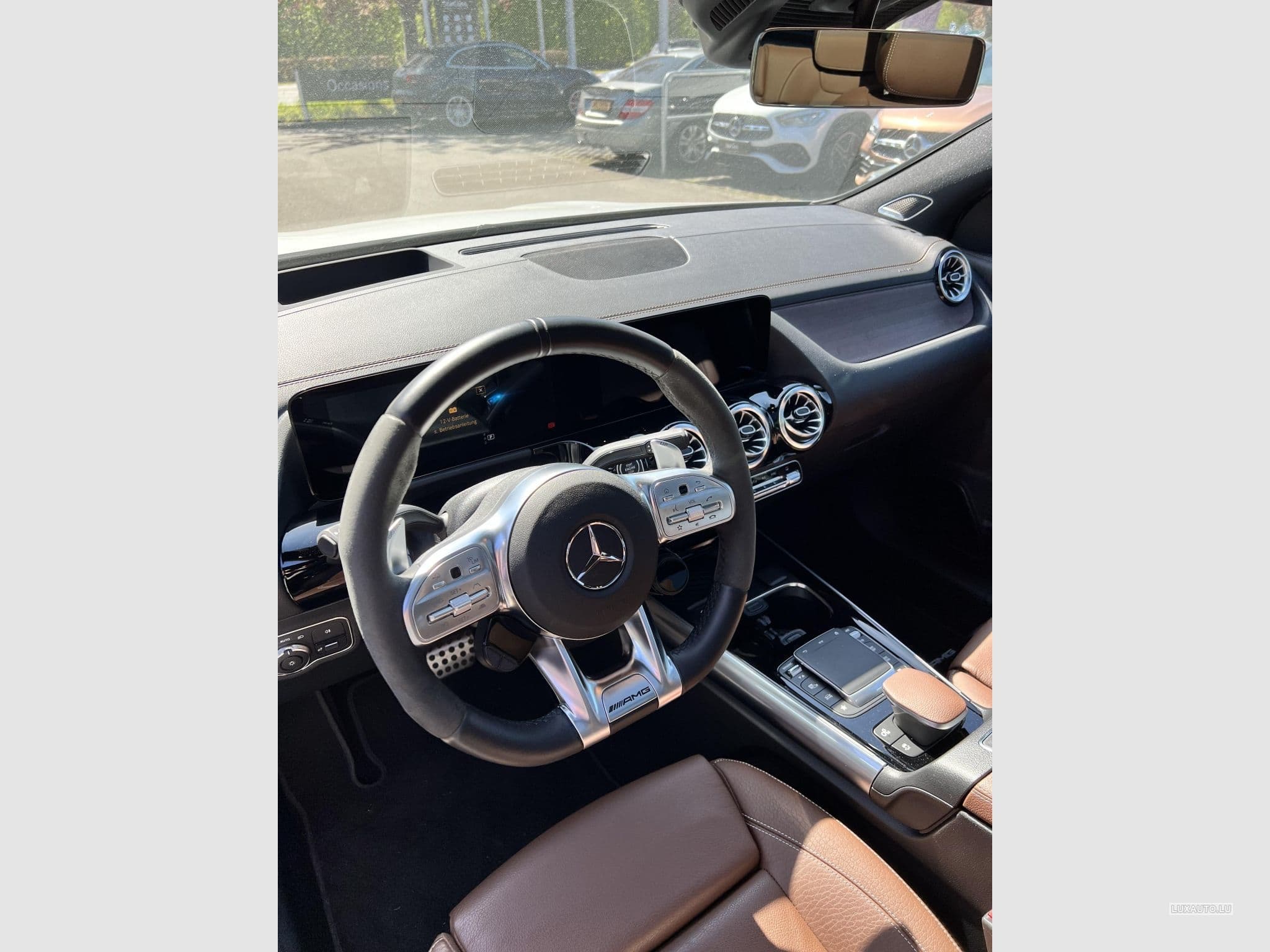 Mercedes GLA 45 AMG S 4matic + (2021) - Photo 3