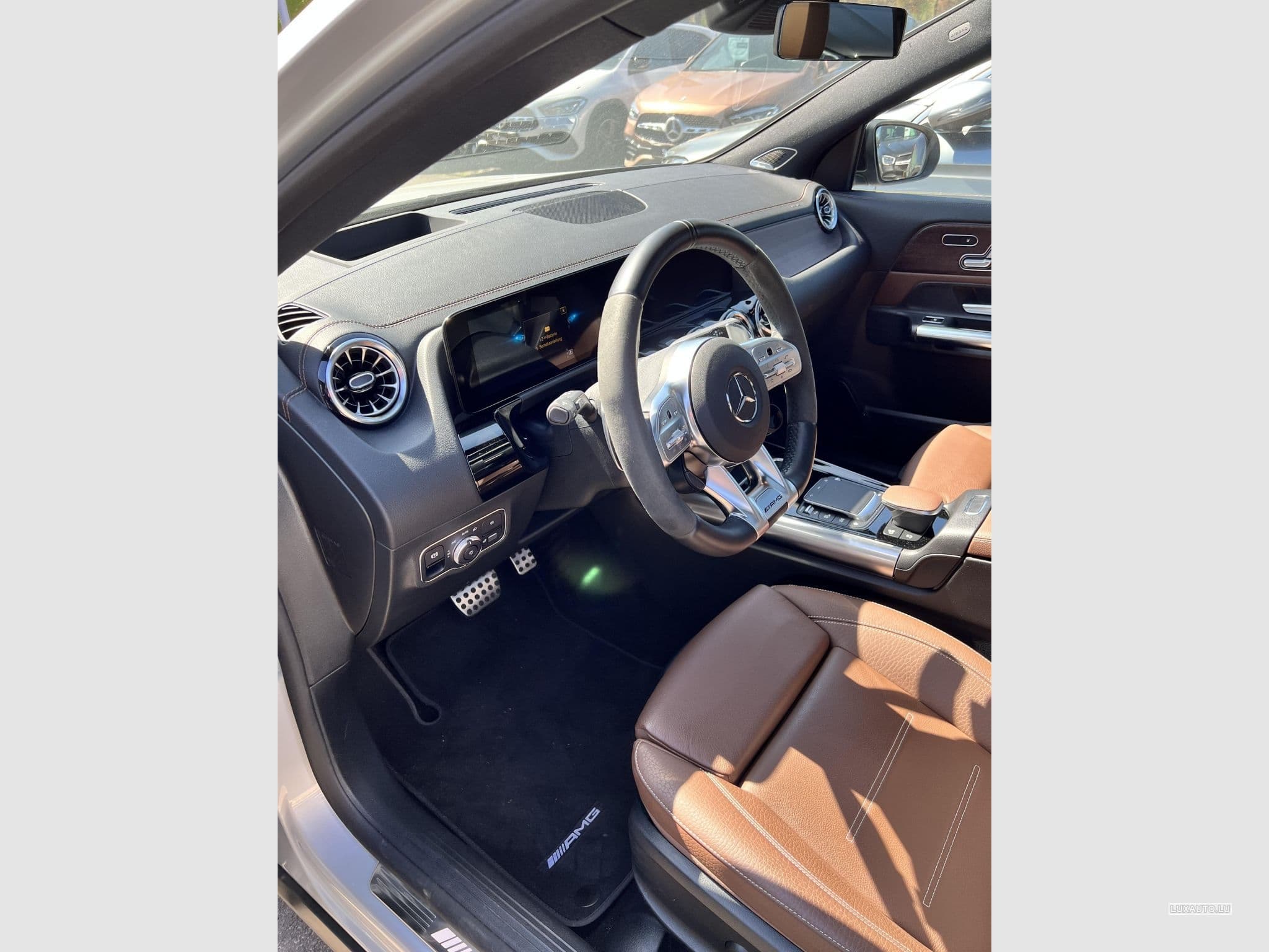 Mercedes GLA 45 AMG S 4matic + (2021) - Photo 4