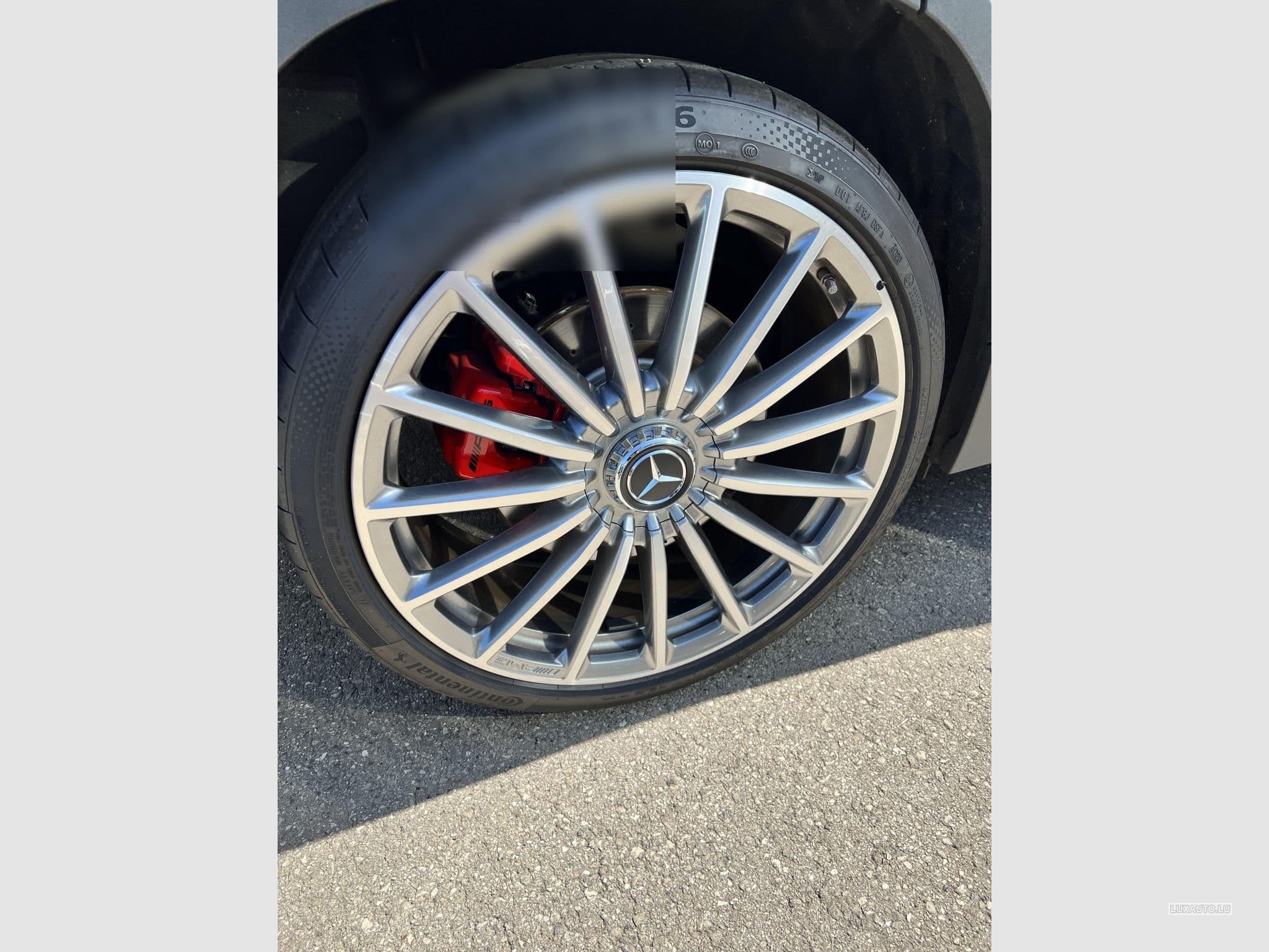 Mercedes GLA 45 AMG S 4matic + (2021) - Photo 6