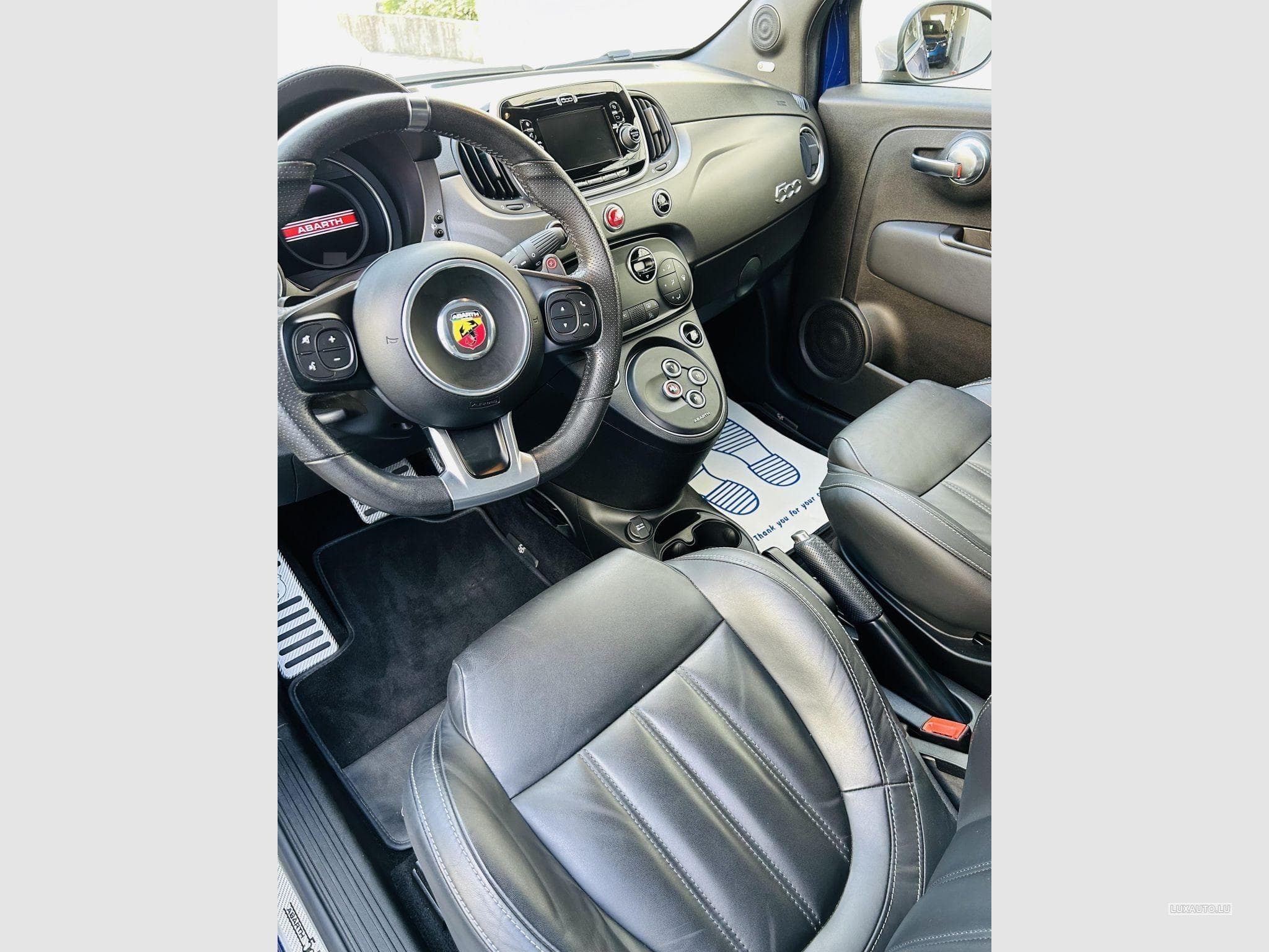 Abarth 595 (2016) - Photo 1