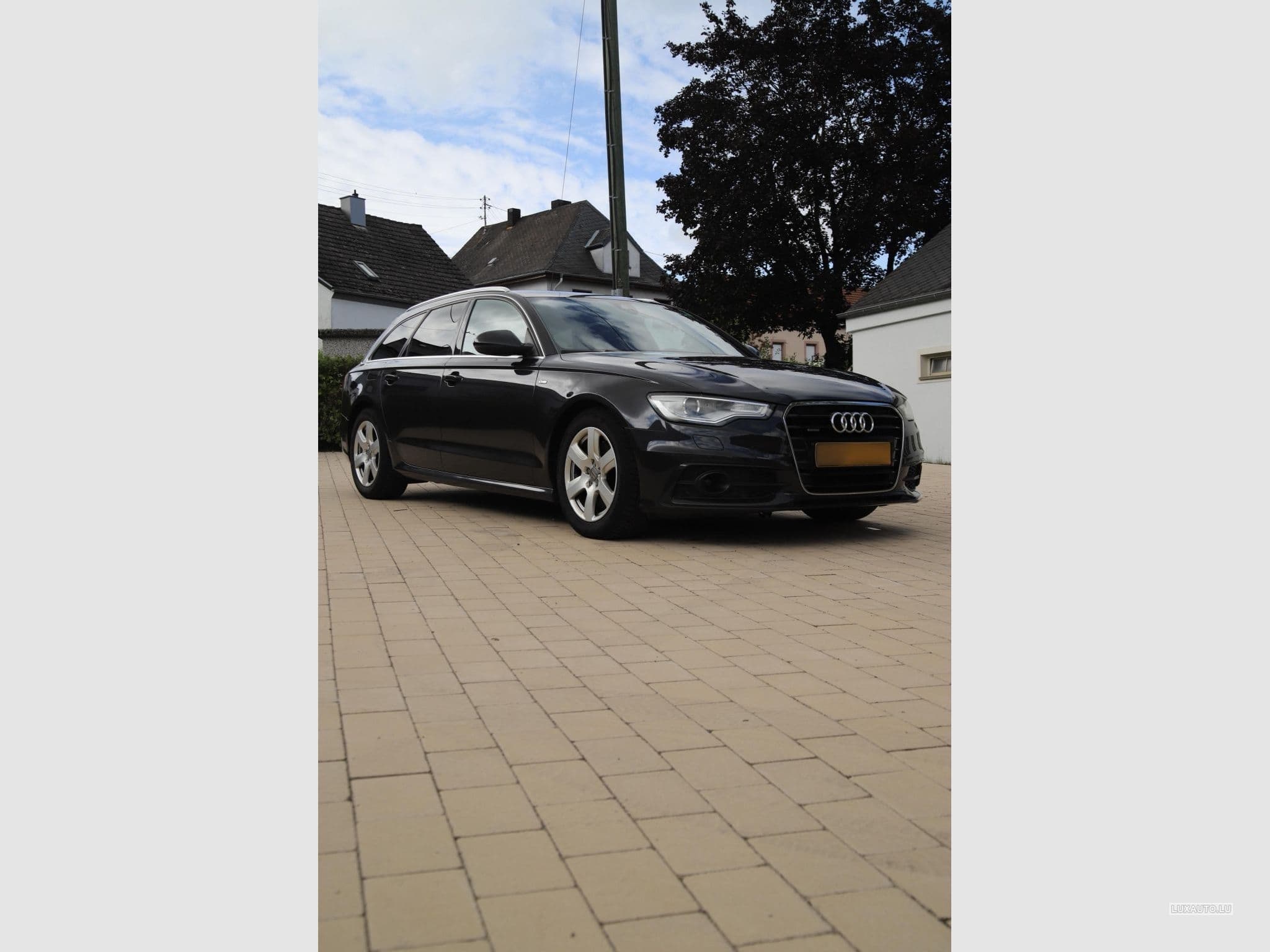 Audi A6 S-Line (2014) - Photo 1