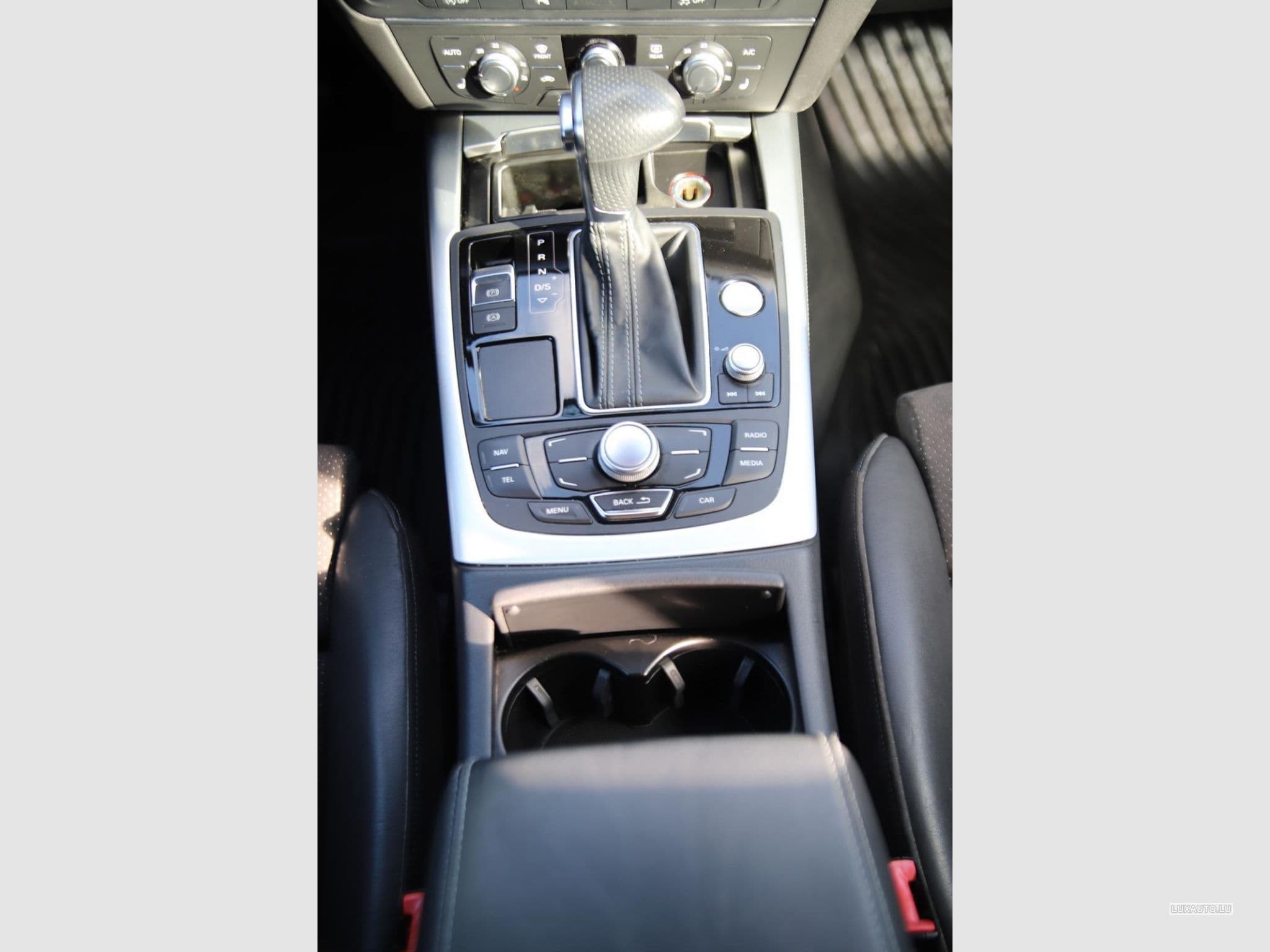 Audi A6 S-Line (2014) - Photo 10