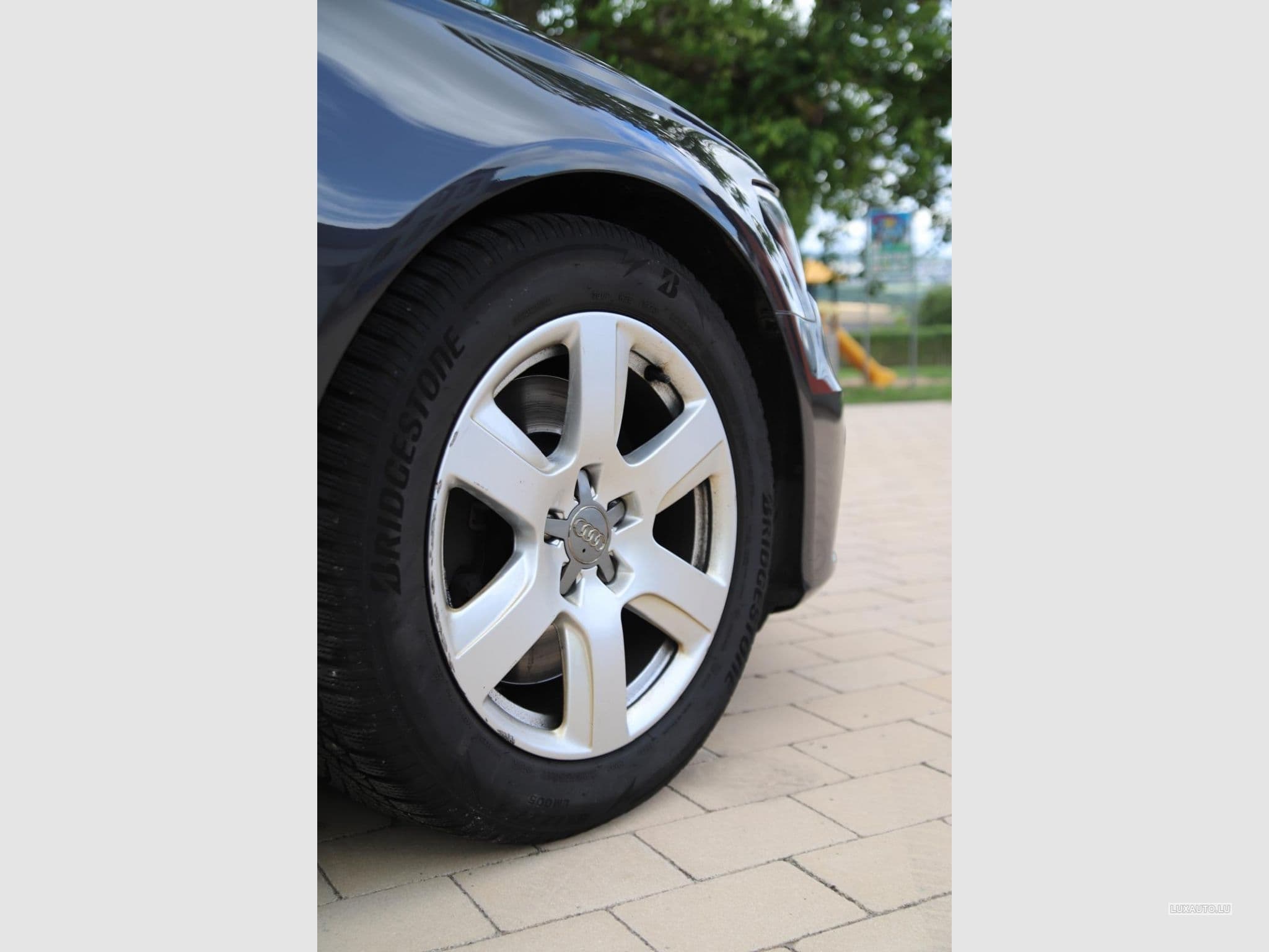 Audi A6 S-Line (2014) - Photo 4