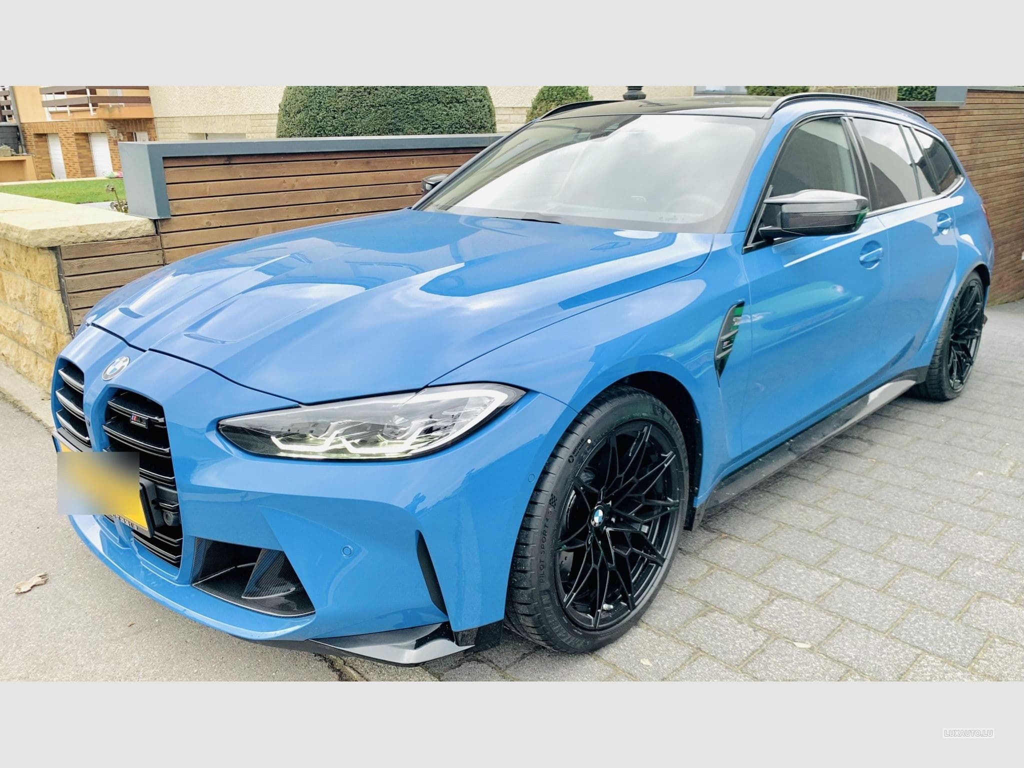 BMW M3 Competition Individual (2024) - Photo 1