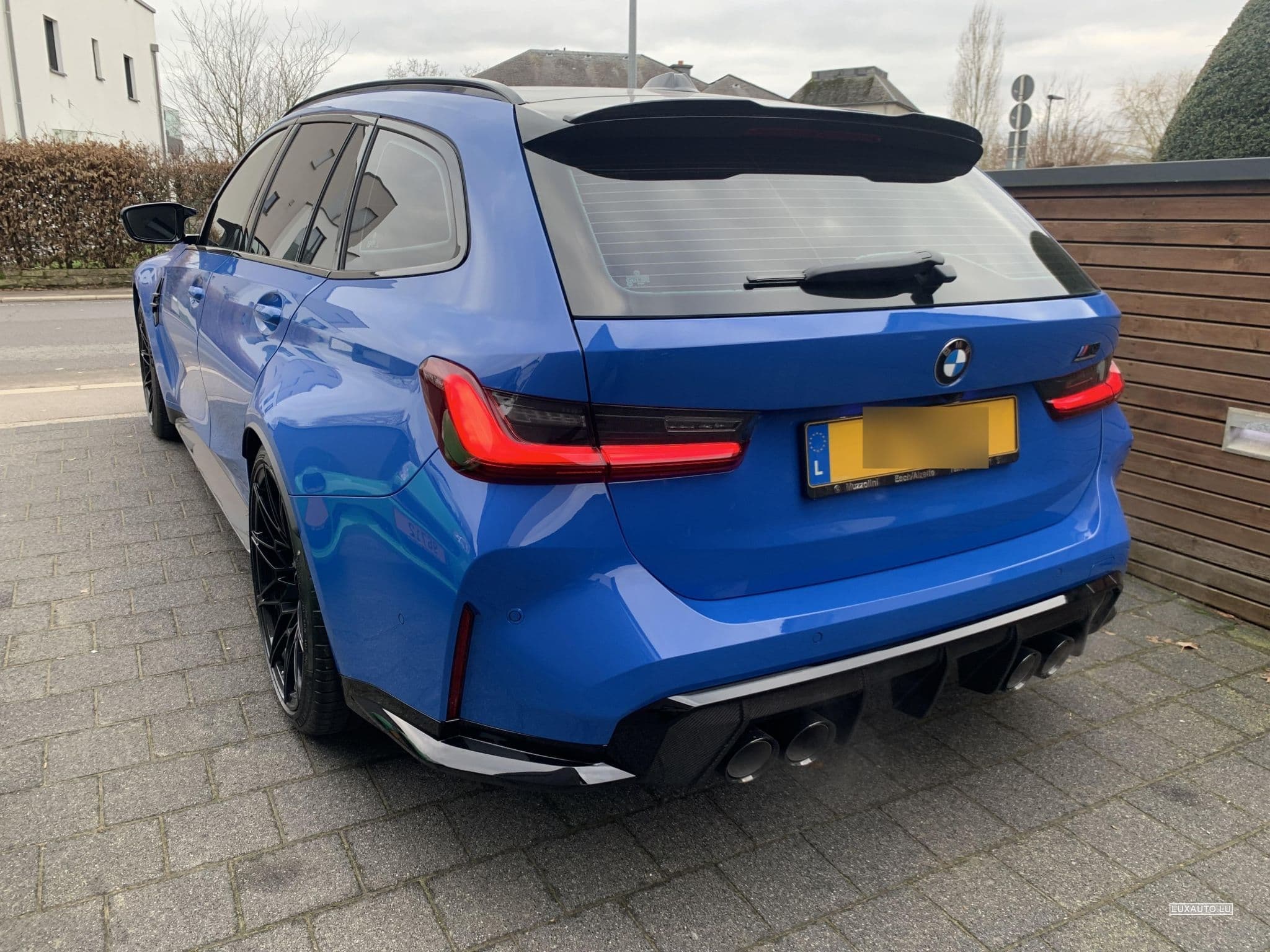 BMW M3 Competition Individual (2024) - Photo 4