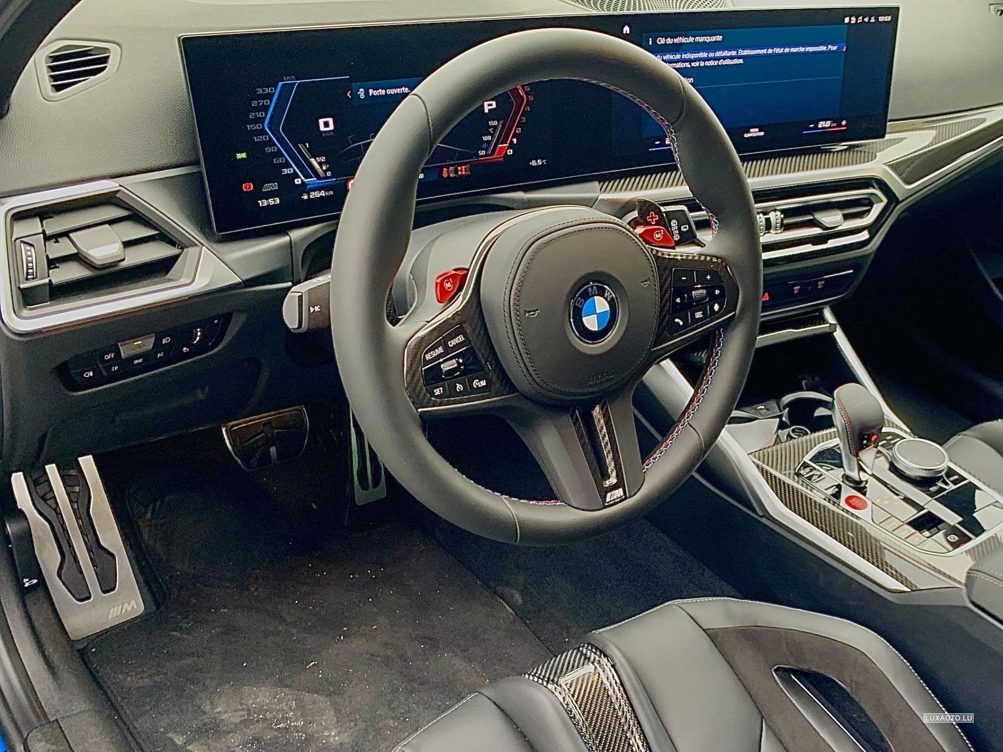 BMW M3 Competition Individual (2024) - Photo 5