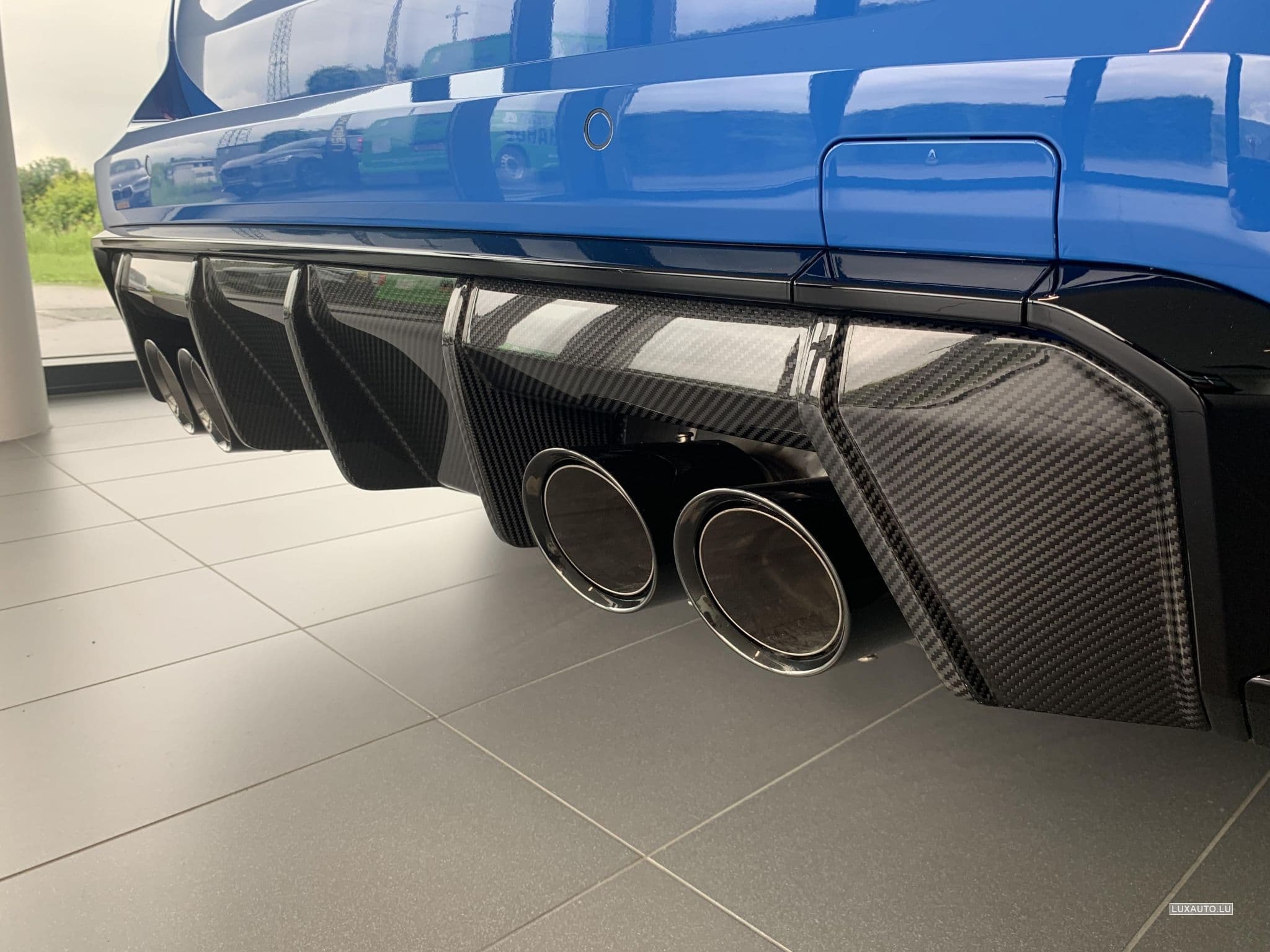 BMW M3 Competition Individual (2024) - Photo 6