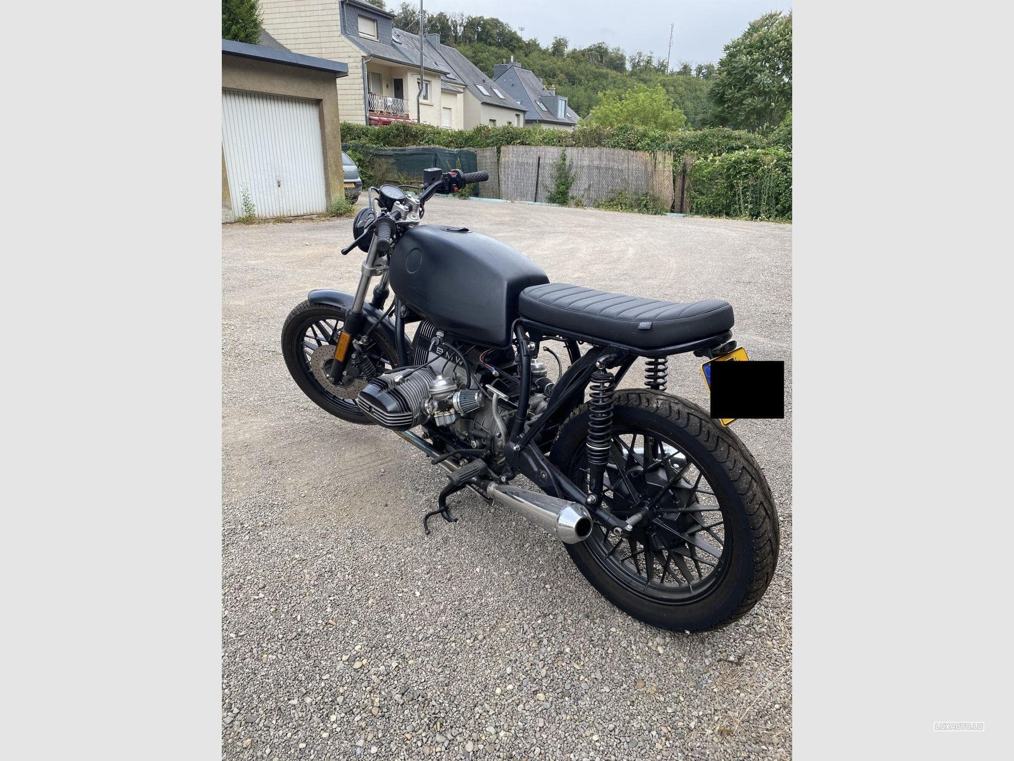 BMW R65 (1982) - Foto 3