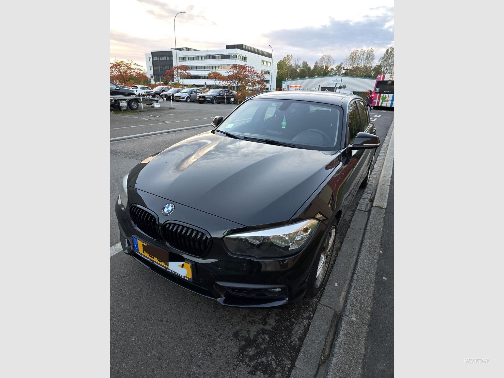 BMW 118 (2017) - Photo 1