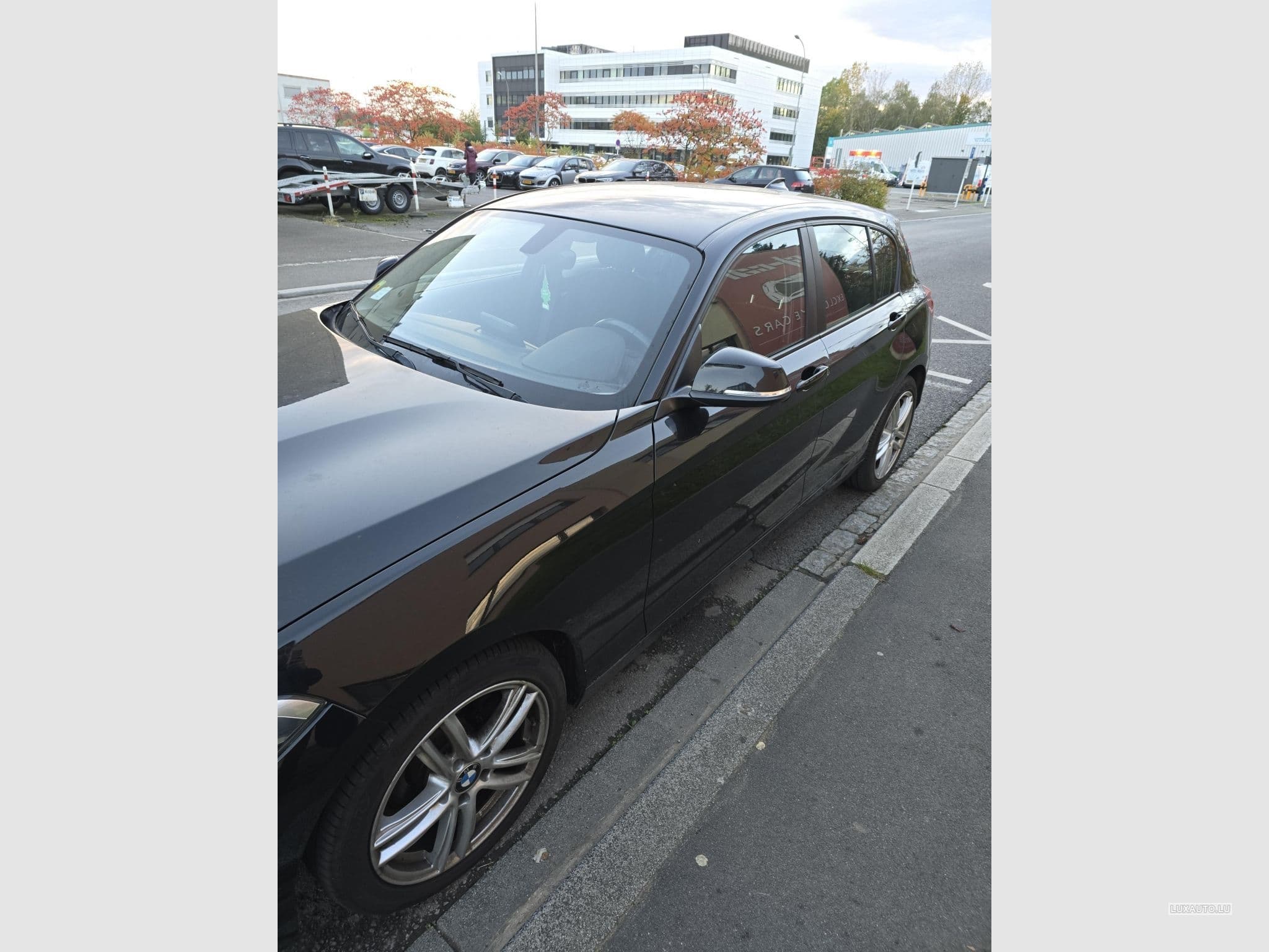 BMW 118 (2017) - Photo 3