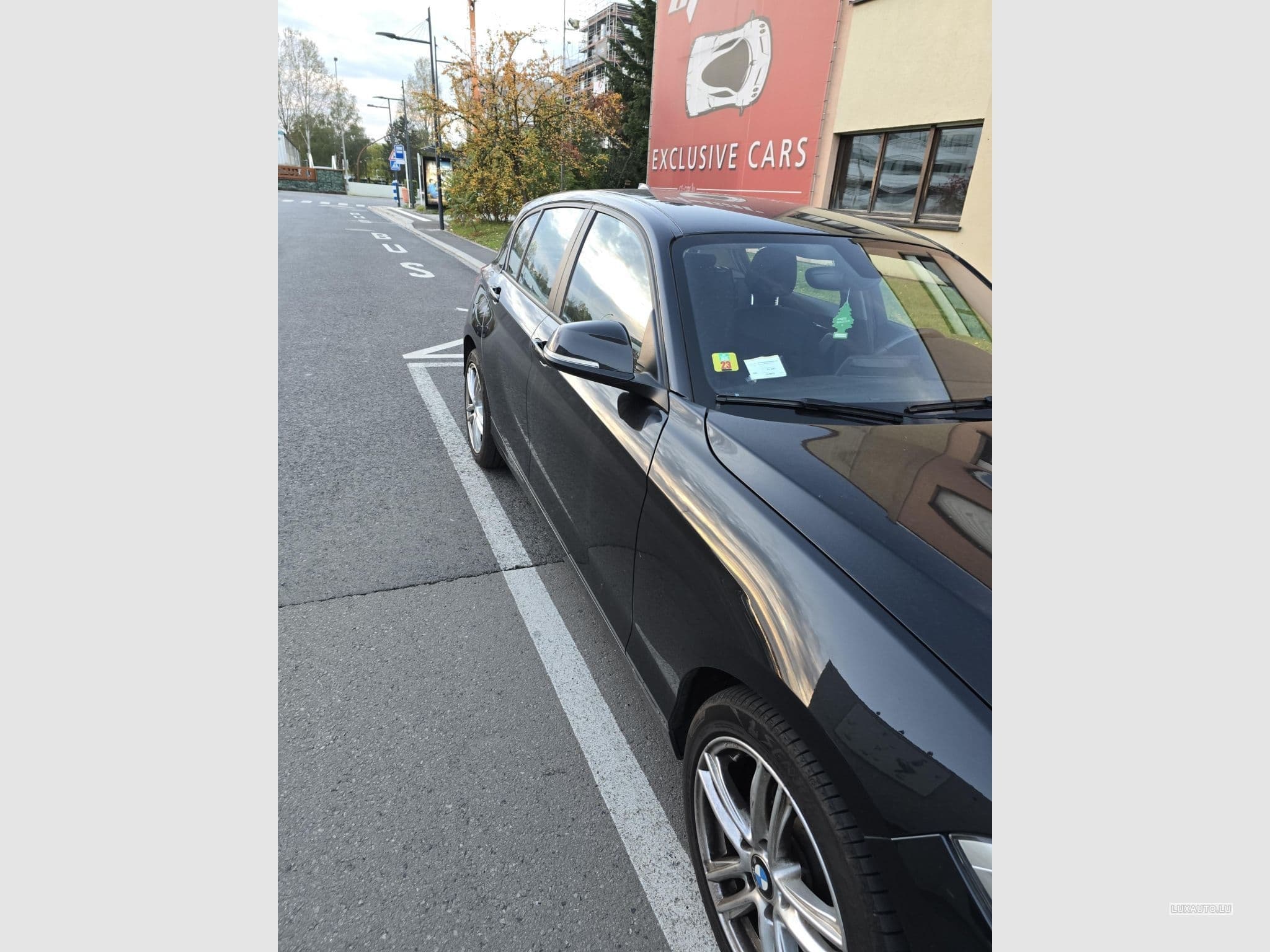 BMW 118 (2017) - Photo 4