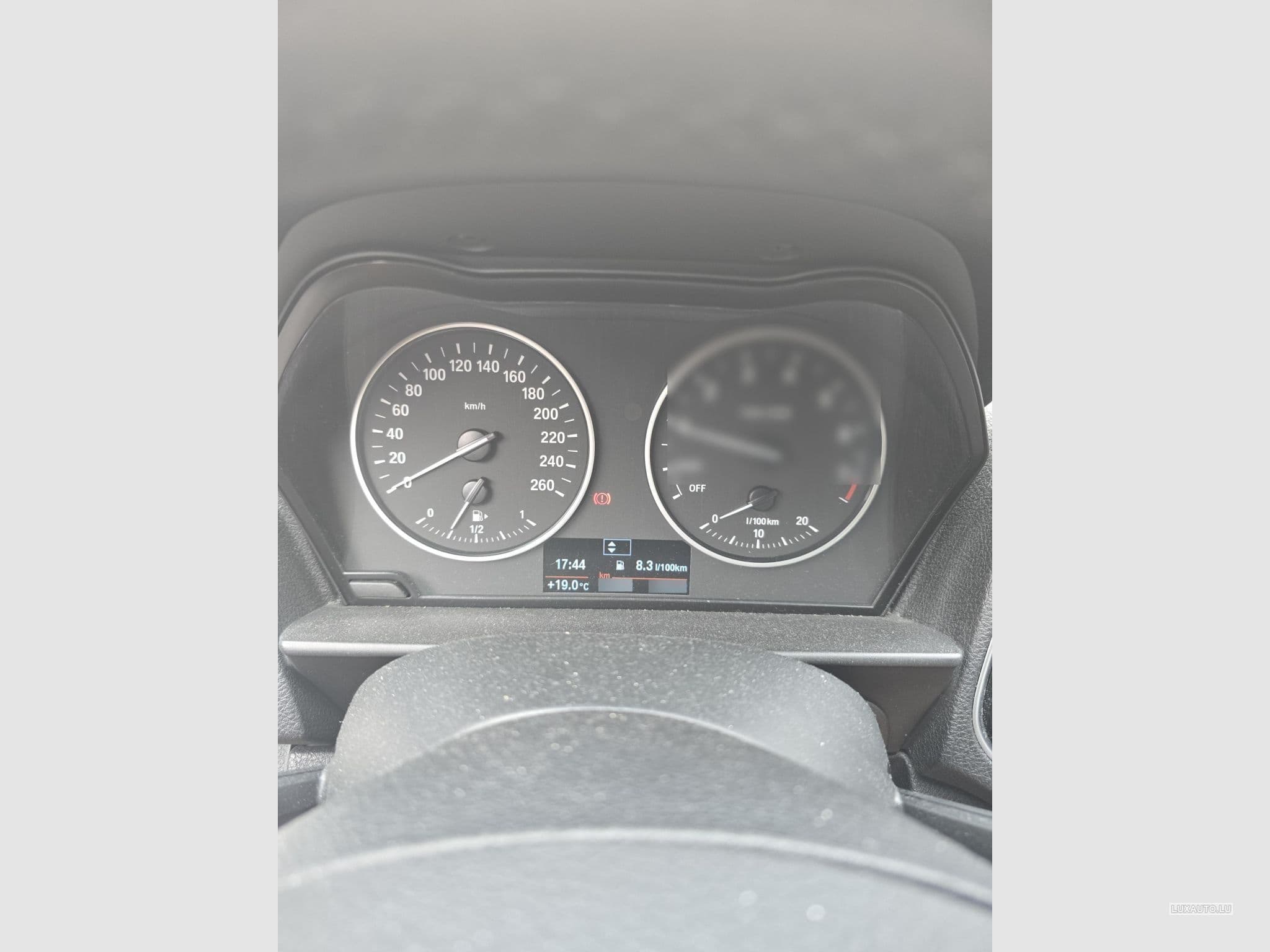 BMW 118 (2017) - Photo 6