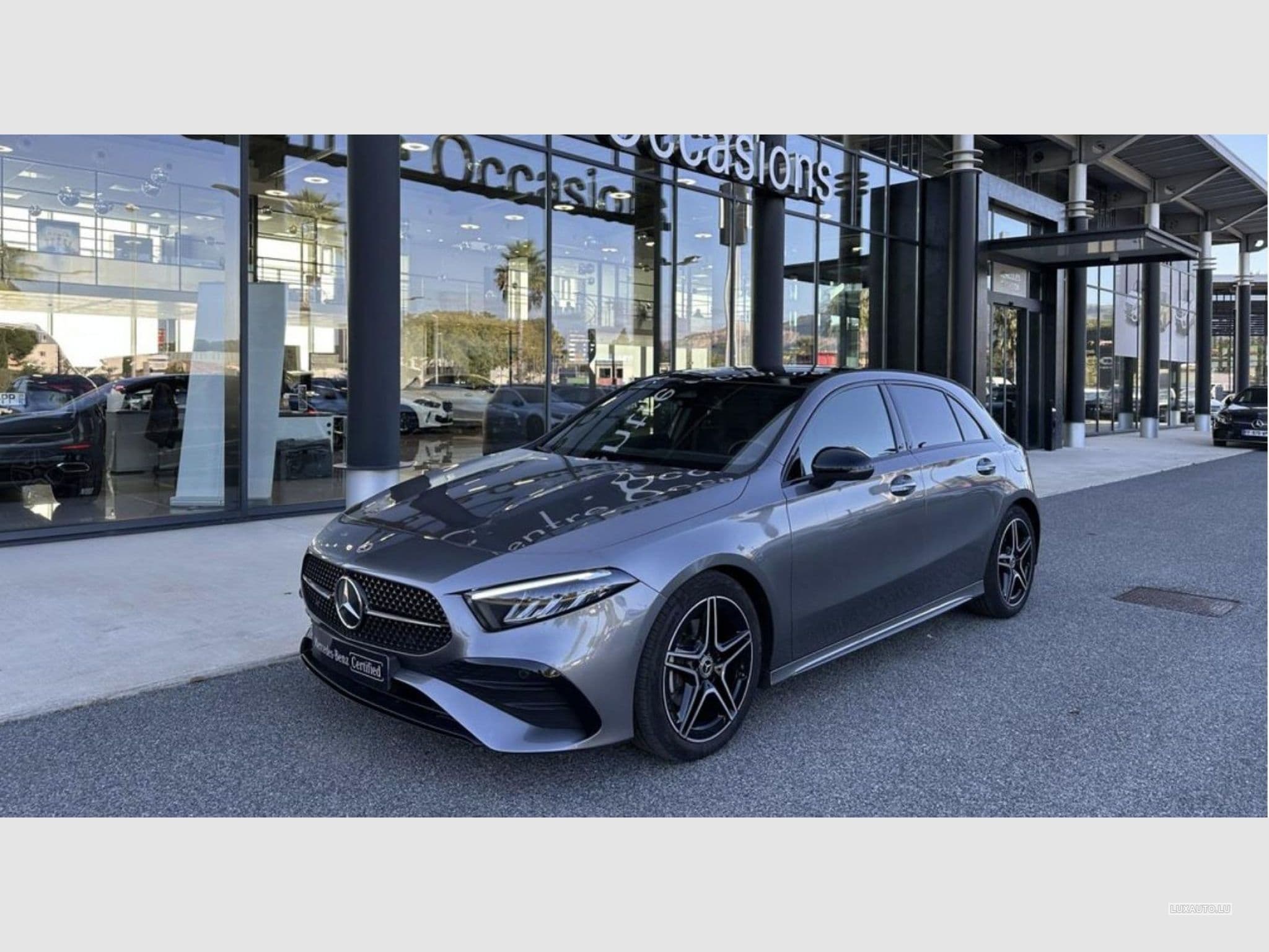 Mercedes A 180 AMG Line (2023) - Foto 1