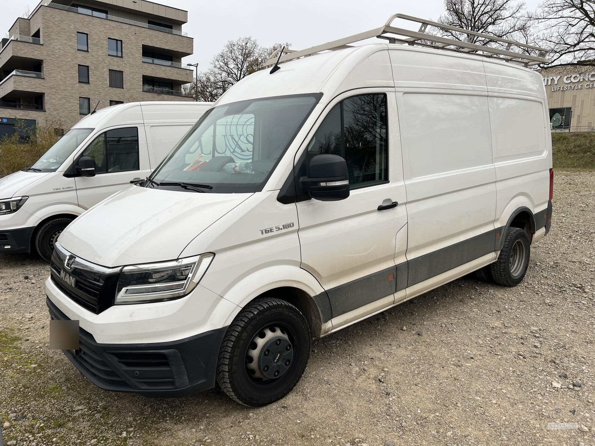 MAN TGE (2019) - Foto 1