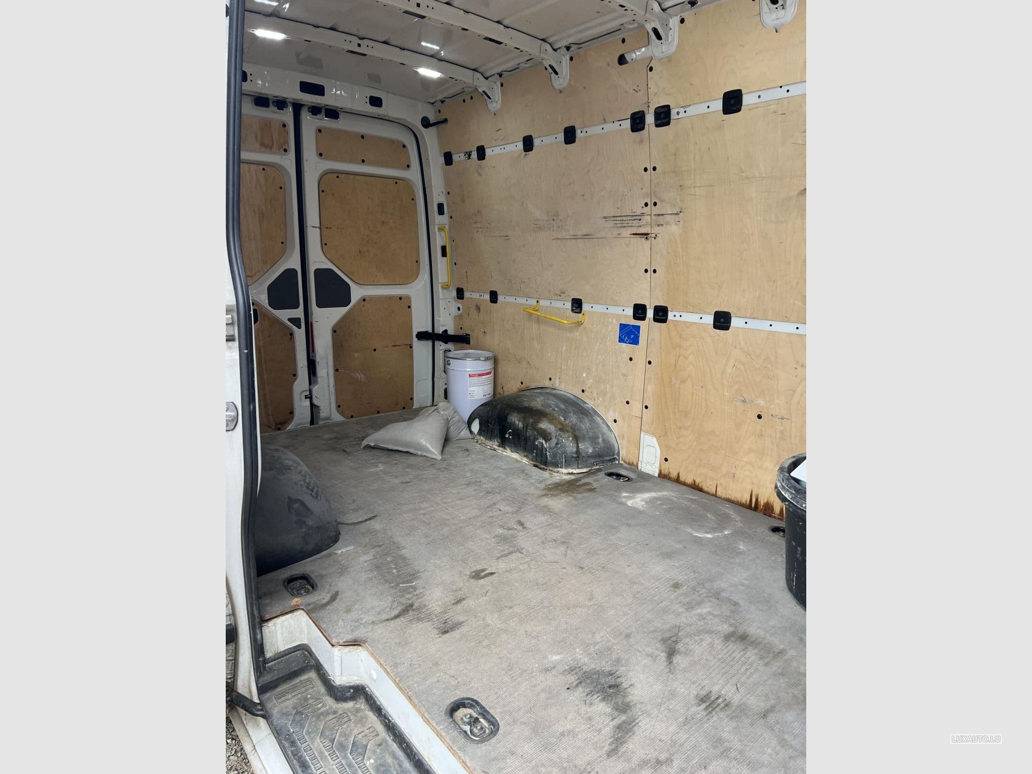 MAN TGE (2019) - Foto 3