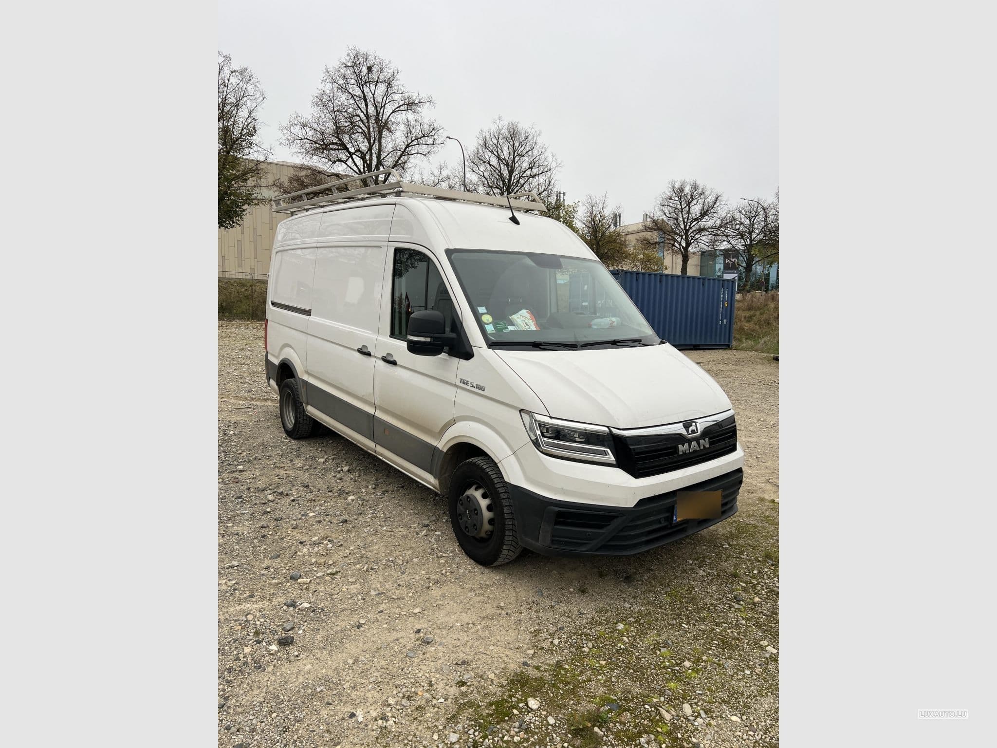 MAN TGE (2019) - Foto 5